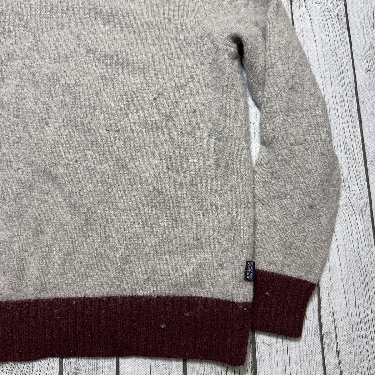 Patagonia Patagonia sweater Size US L / EU 52-54 / 3 - 3 Thumbnail