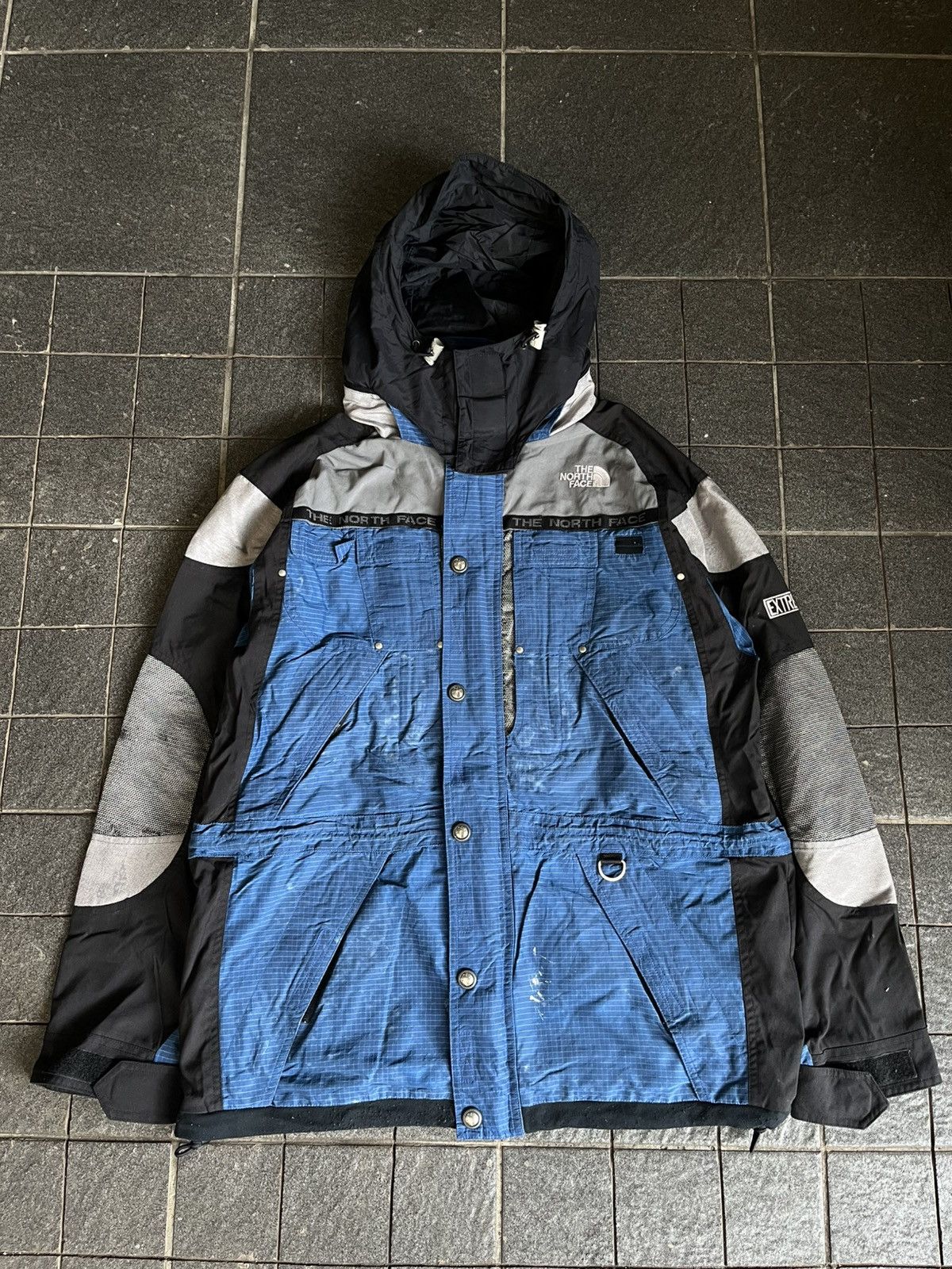 Sacai × The North Face Sacai x The North Face Men's Long Coat