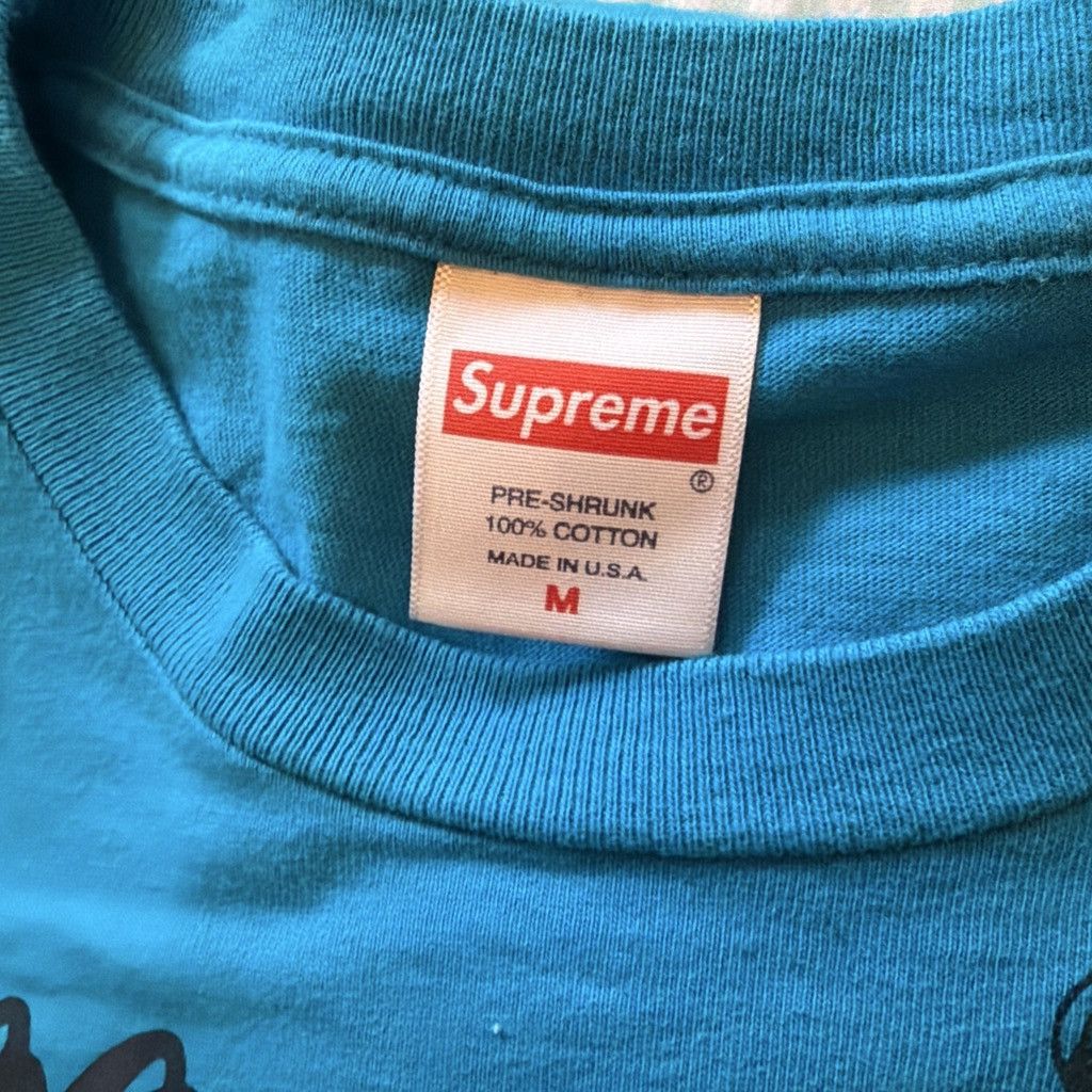 Supreme Mens supreme shirt Size US M / EU 48-50 / 2 - 3 Thumbnail