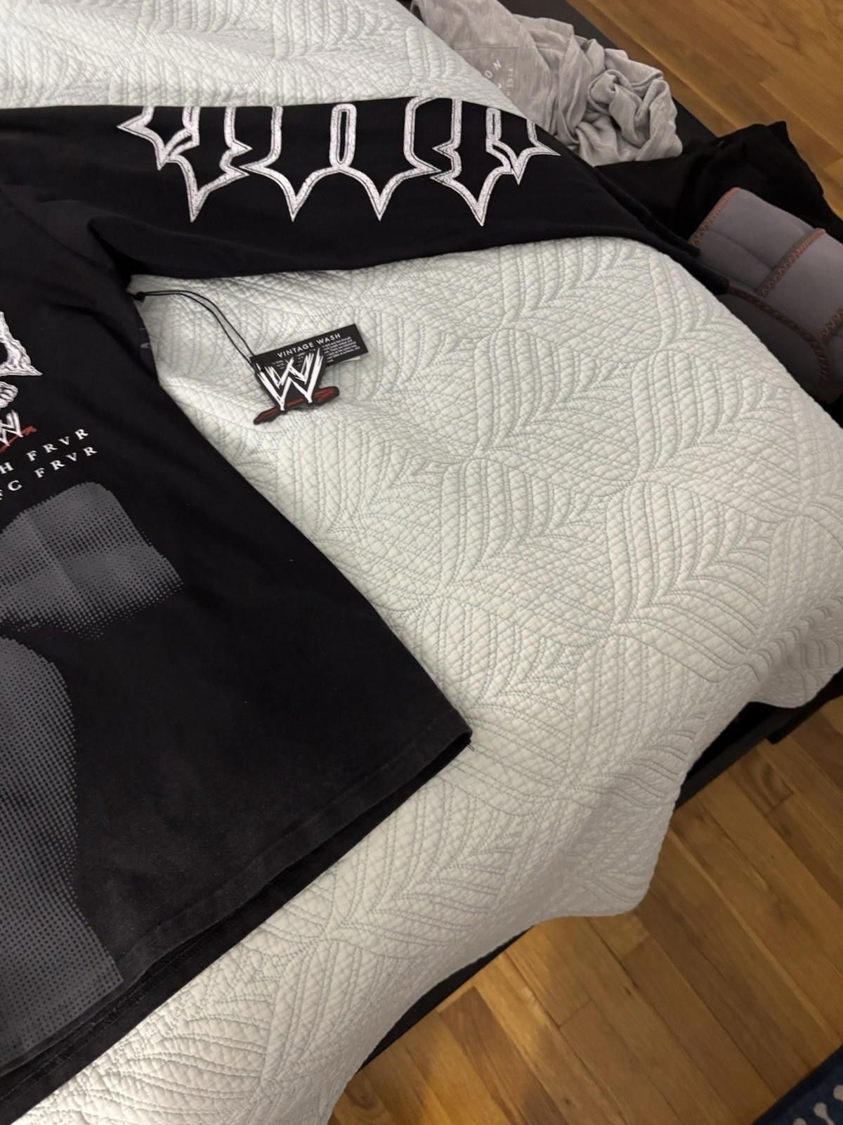Civil Regime Civil Regime Wwe Triple H King Of Kings xL 2026 Rare Size US XXL / EU 58 / 5 - 3 Thumbnail