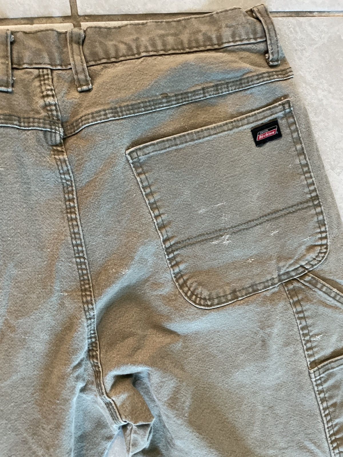 Carhartt Dickies JEANS Size US 33 - 4 Thumbnail