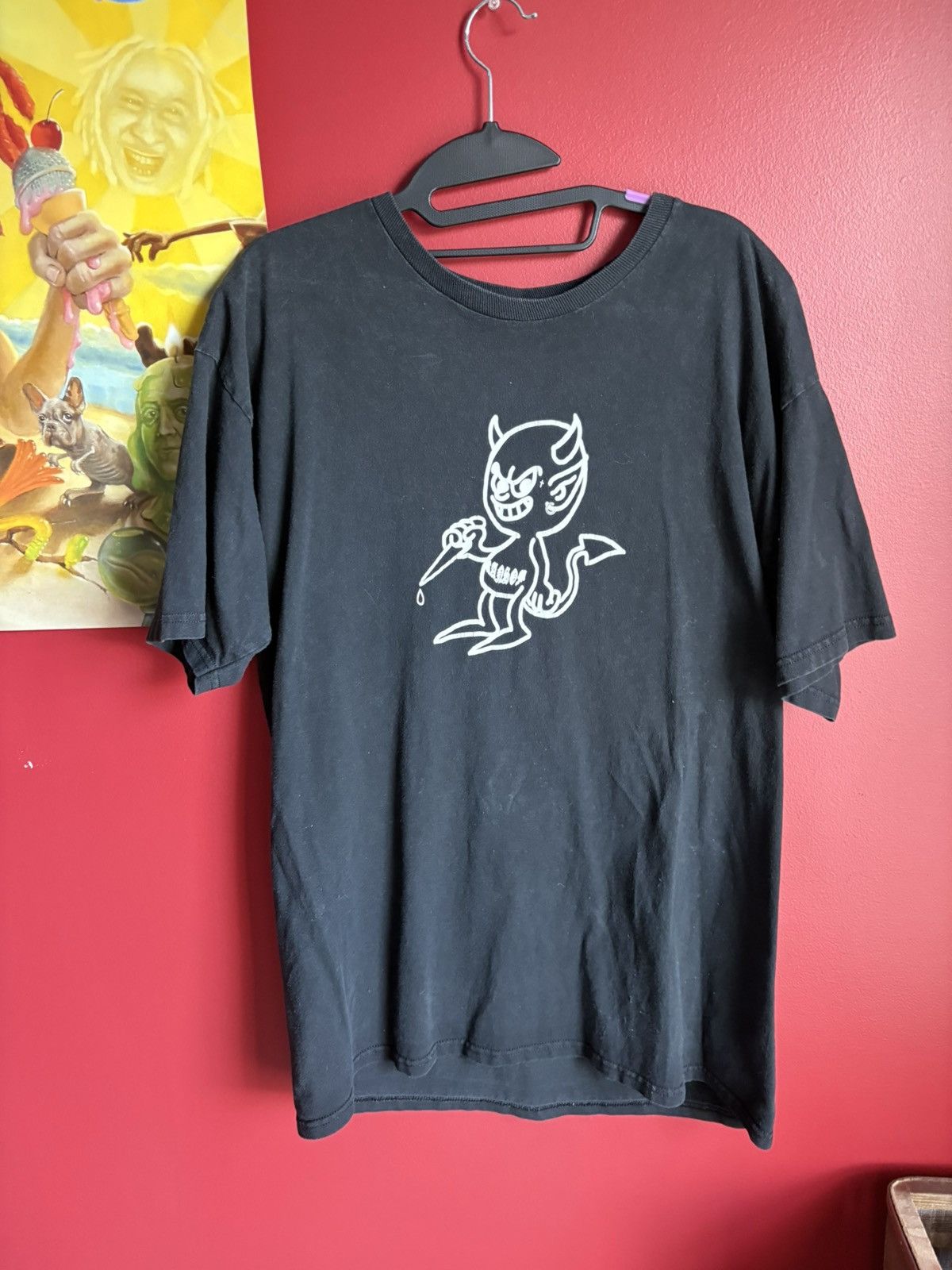 Ransom Clothing Ransom White Devil Size US L / EU 52-54 / 3 - 1 Thumbnail