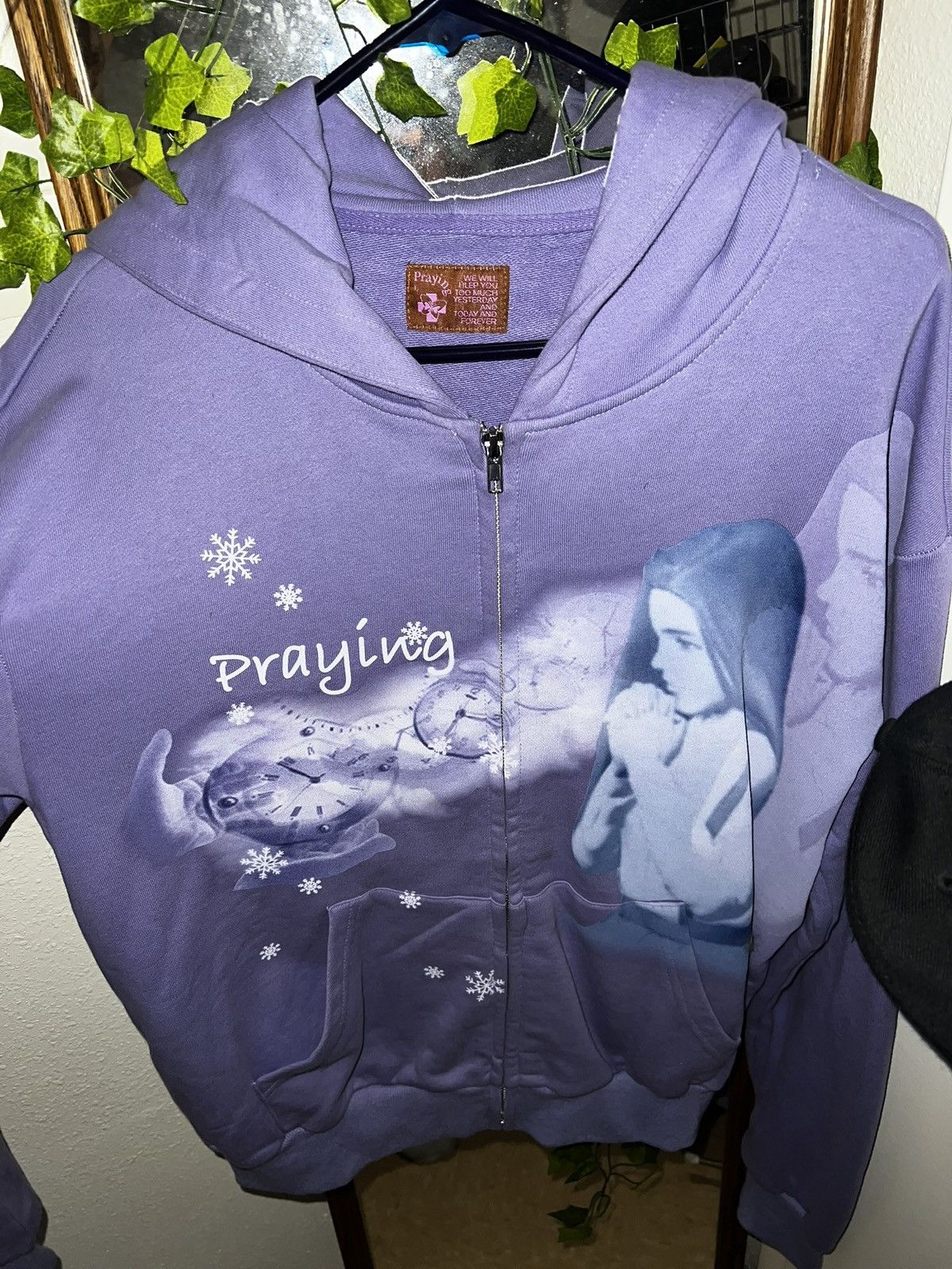 Praying Praying Olsen “Twins” hoodie prayingg | Grailed