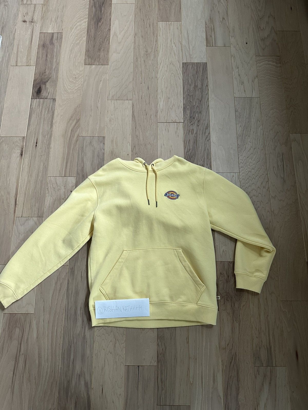 Dickies Dickies yellow hoodie Size US L / EU 52-54 / 3 - 1 Thumbnail