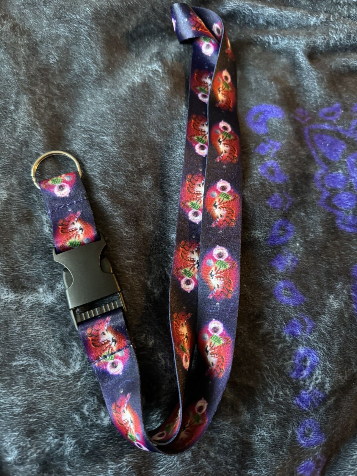 Travis Scott Astro World Lanyard Size ONE SIZE - 2 Thumbnail
