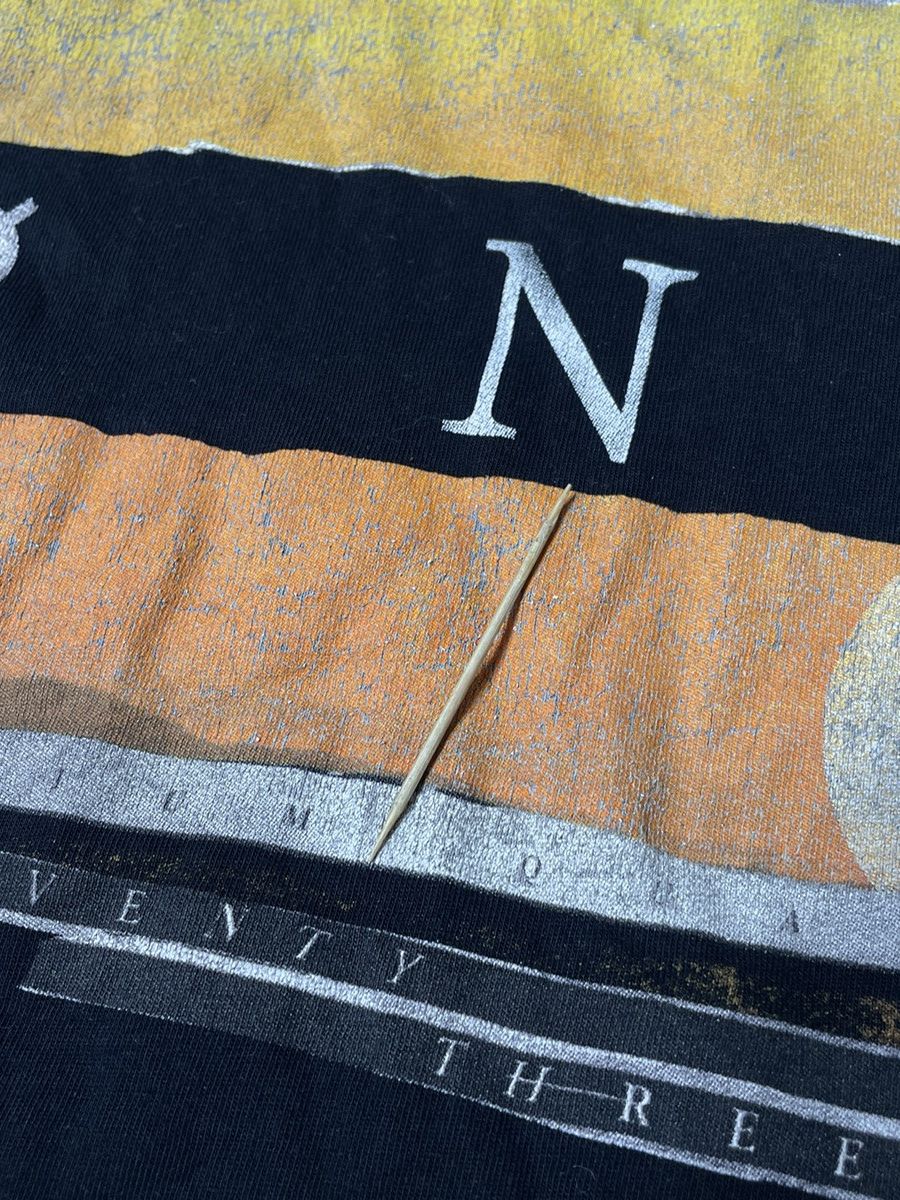 Billabong Billabong Vintage Tee Spellout Big Logo Hype y2k Size US M / EU 48-50 / 2 - 8 Thumbnail