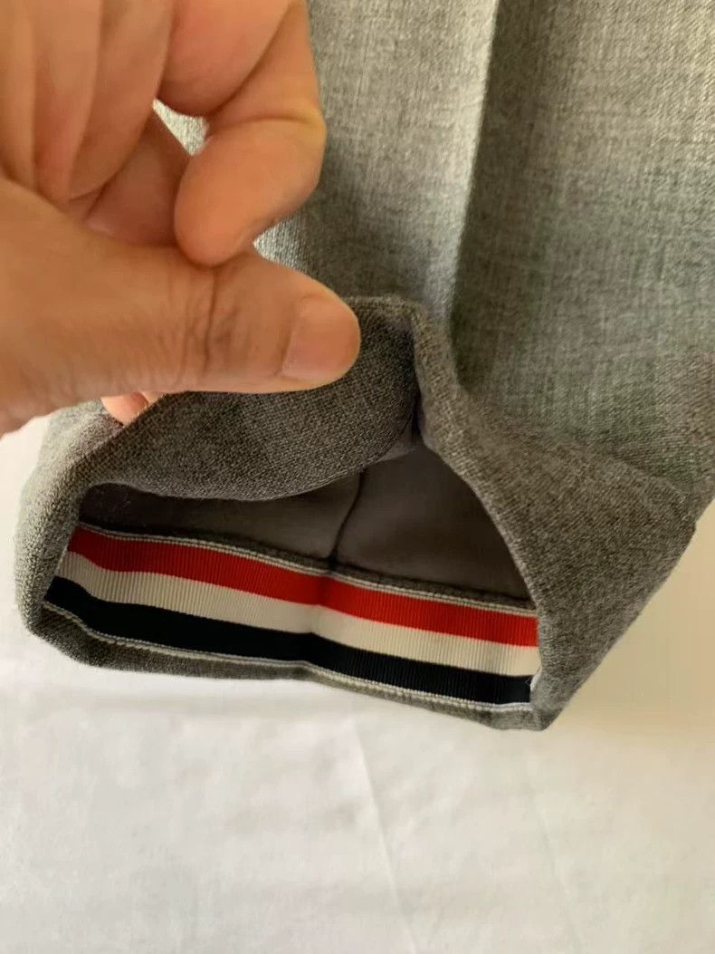 Thom Browne Thom Browne trousers Size 40S - 6 Thumbnail
