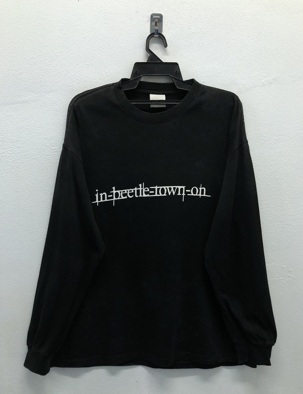Vintage Vintage Beetletown Sweatshirt Size US L / EU 52-54 / 3 - 1 Thumbnail