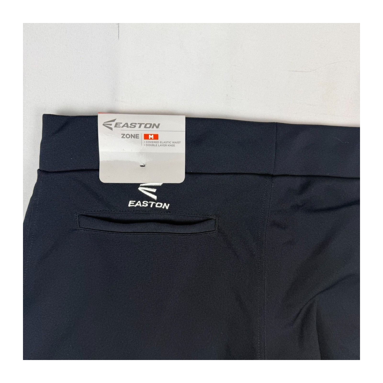 Vintage Easton Mens Baseball Pants Black Athletic Training Sports Pa Size US 26 / EU 42 - 7 Thumbnail