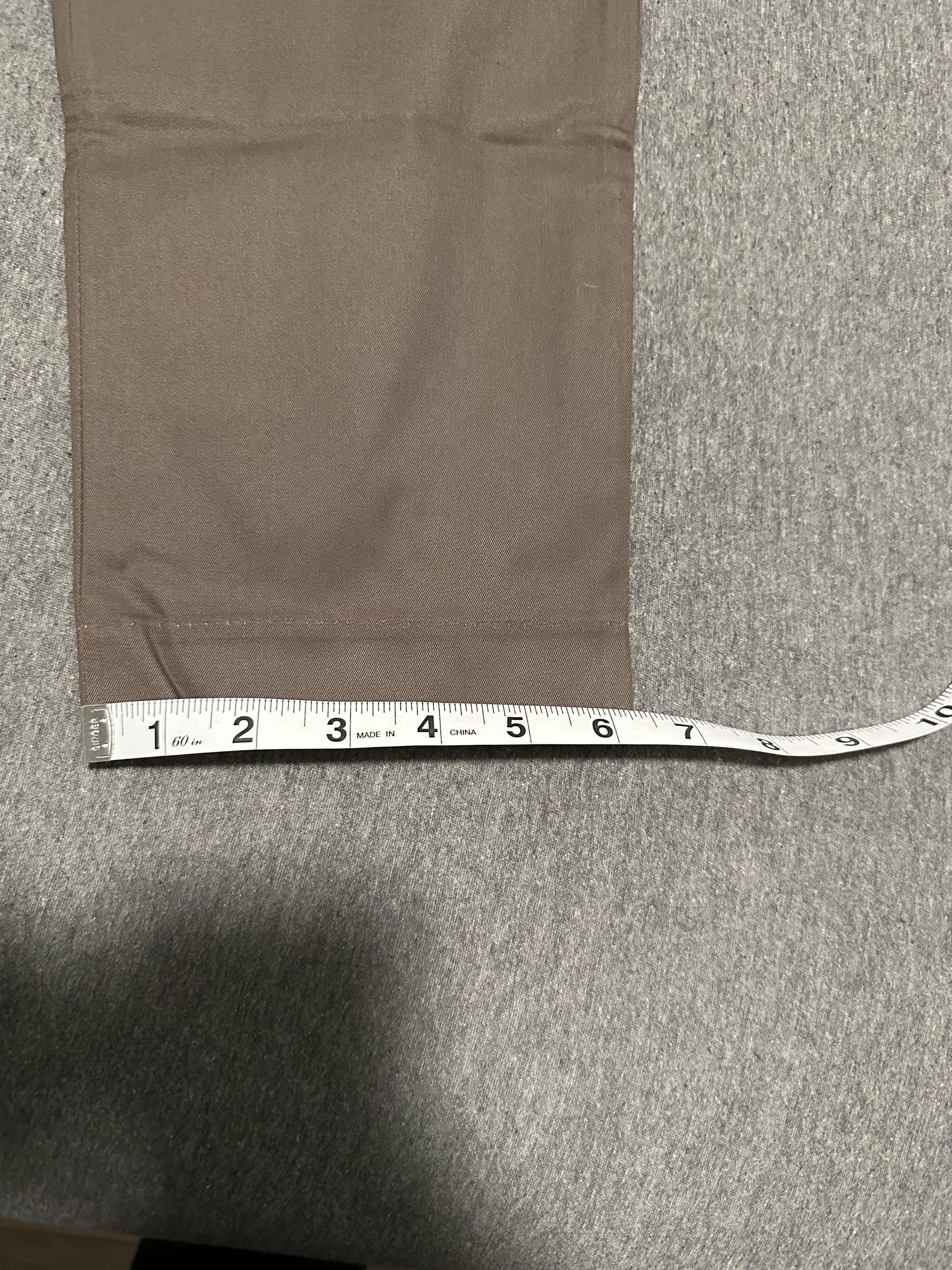 Allsaints Allsaints Kato Trouser Size US 32 / EU 48 - 3 Thumbnail