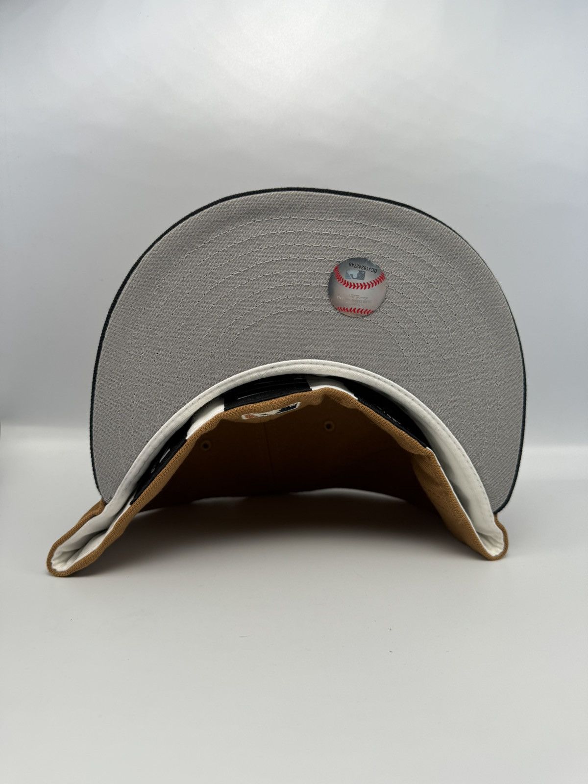 Hat Club × MLB × New Era Houston Astros new era hat club metallic 7 3/8 Size ONE SIZE - 3 Thumbnail