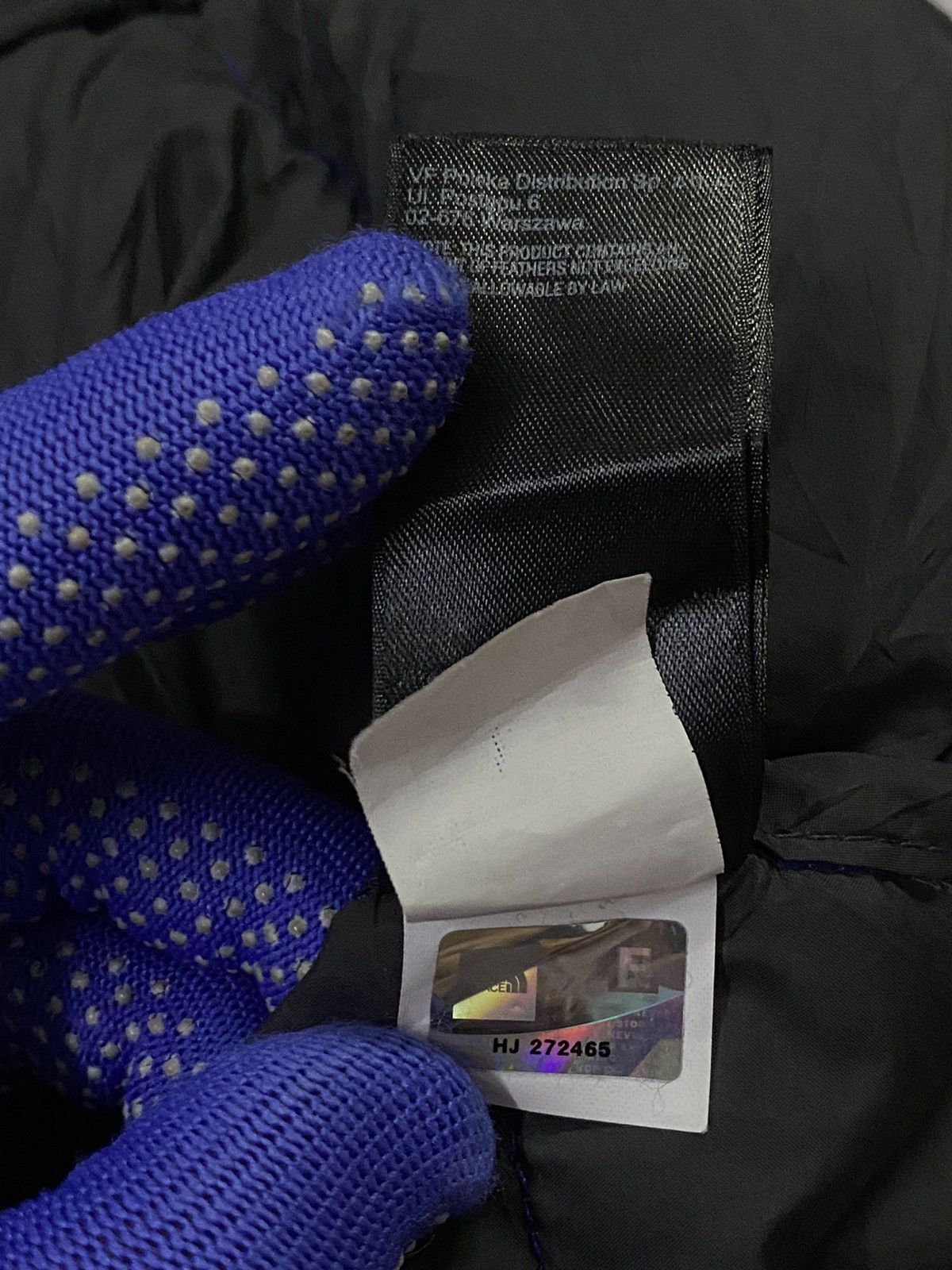 The North Face Vintage The North Face 700 Nuptse Puffer Jacket Size US XL / EU 56 / 4 - 12 Thumbnail