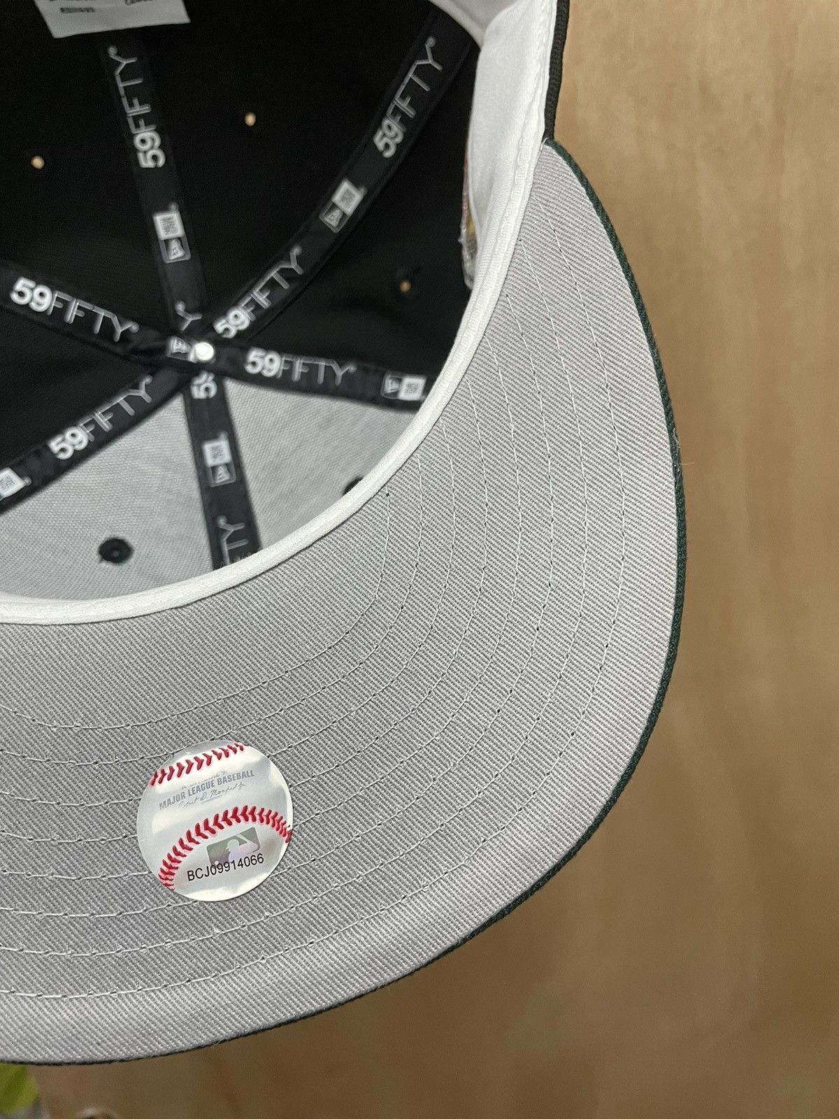 New Era Topperz Baltimore orioles 30th anniversary size 7 1/8 Size ONE SIZE - 6 Thumbnail