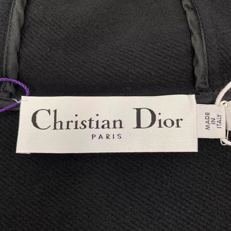 Dior Dior Black star plate jungle print cotton hooded semi-zipp Size S / US 4 / IT 40 - 6 Thumbnail