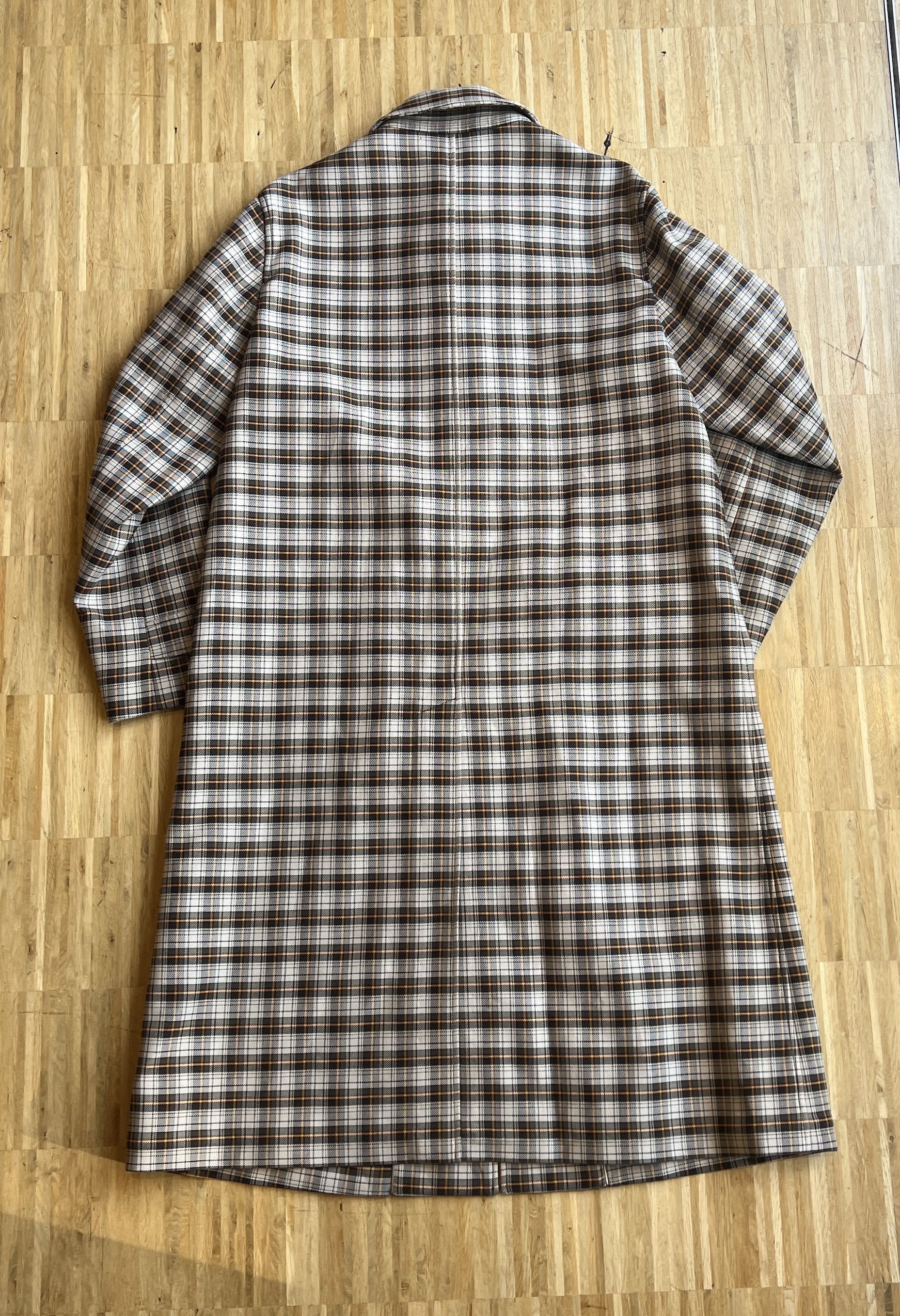 Burberry Burberry AW20 sample wool overcoat Size US M / EU 48-50 / 2 - 6 Thumbnail