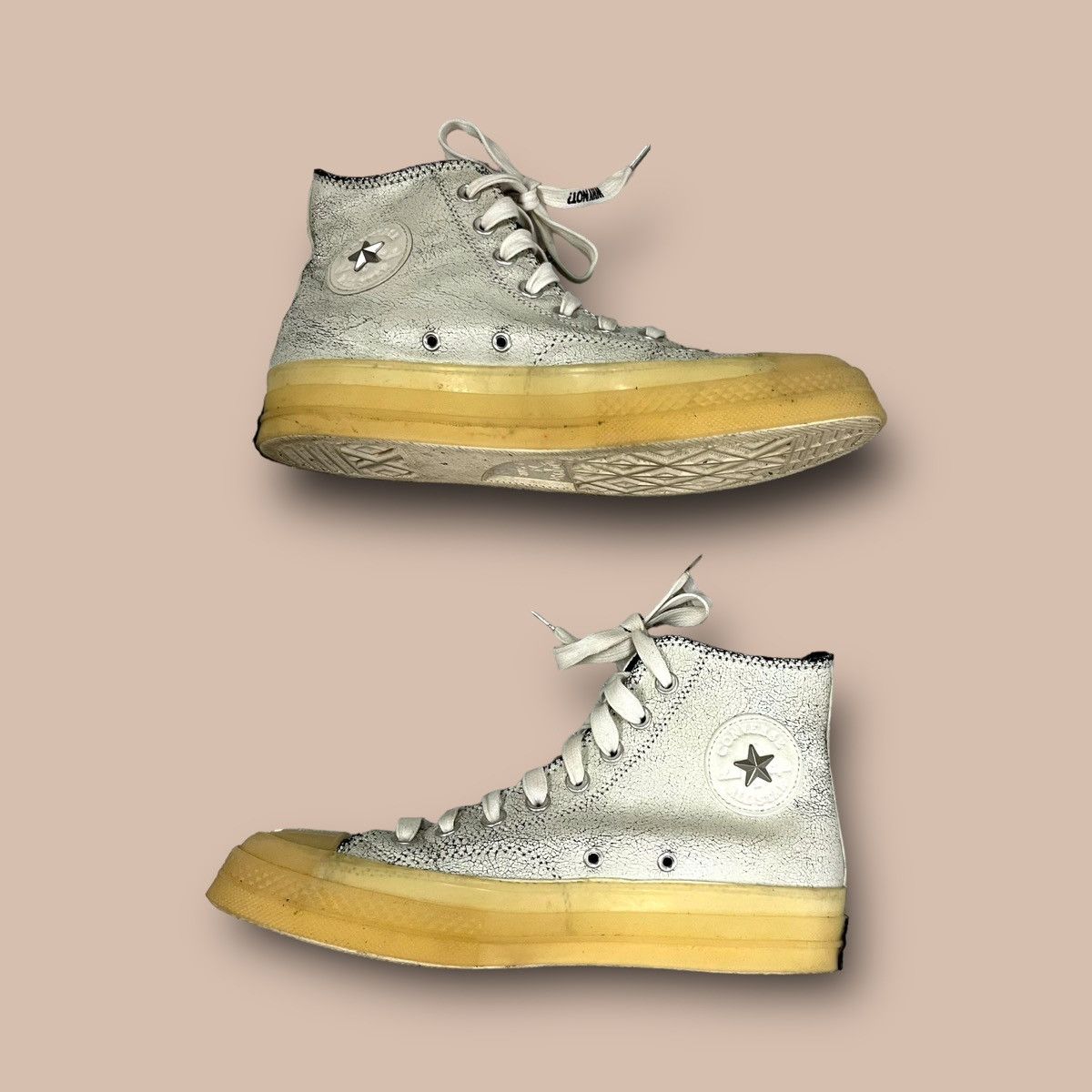Converse Russell Westbrook x Converse Chuck 70 “Why Not?” Size US 8.5 / EU 41-42 - 10 Thumbnail