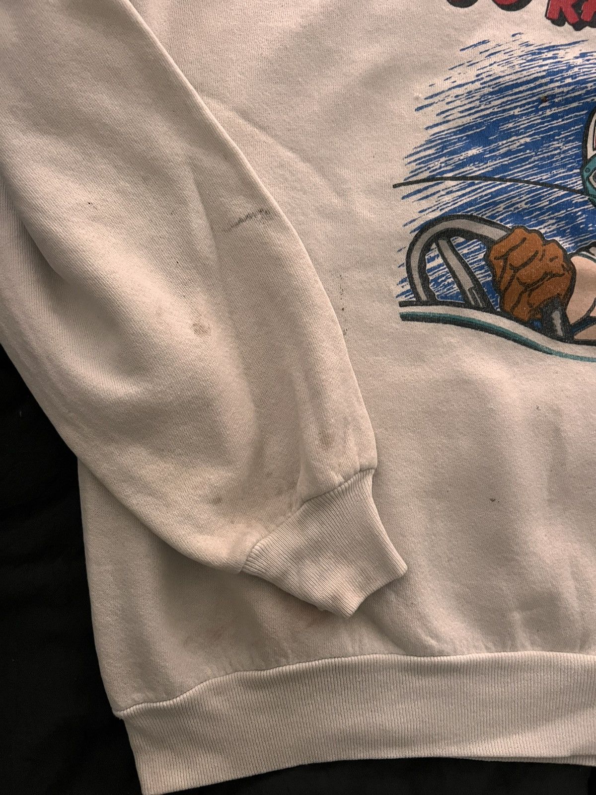 Other Speed Racer Vintage Crewneck Size US XL / EU 56 / 4 - 4 Thumbnail