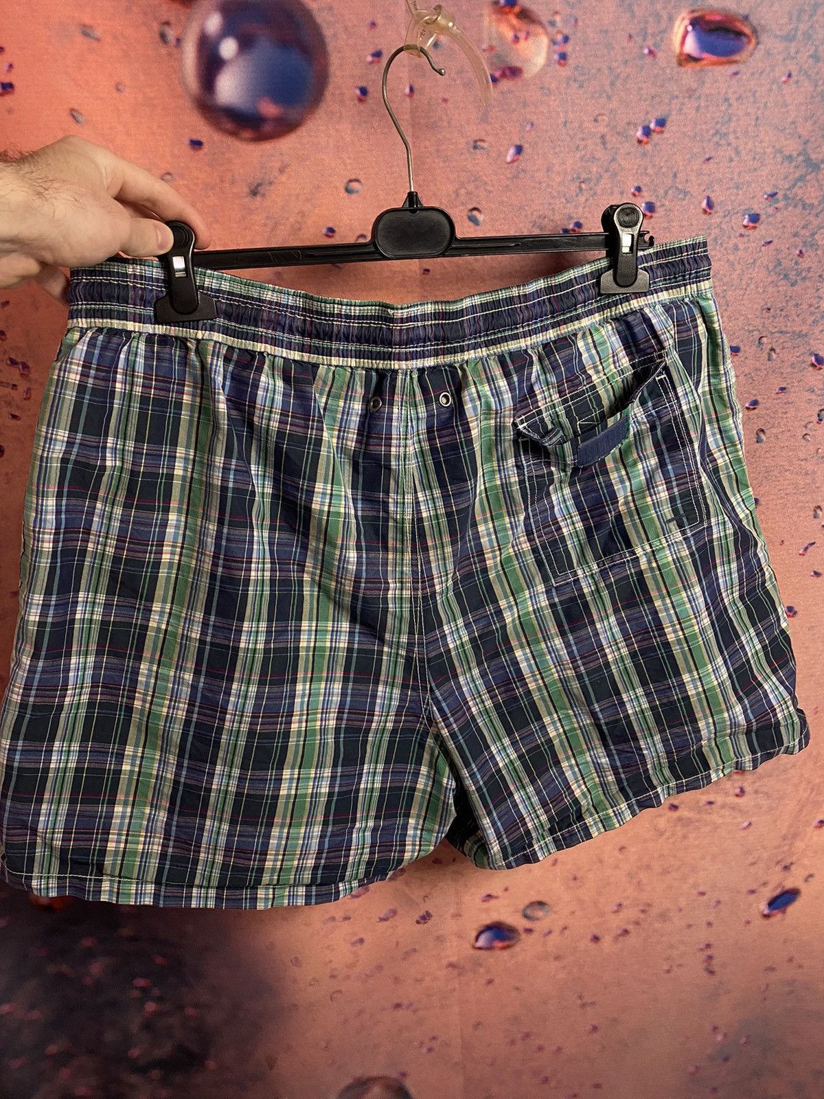 Vintage Vintage Polo Ralph Lauren luxury shorts size Xl Size US 36 / EU 52 - 5 Thumbnail