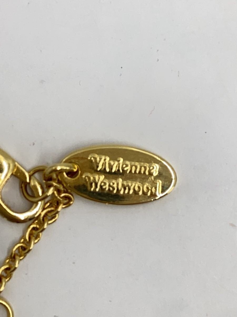 Vivienne Westwood Crystal Orb Necklace Size ONE SIZE - 5 Thumbnail