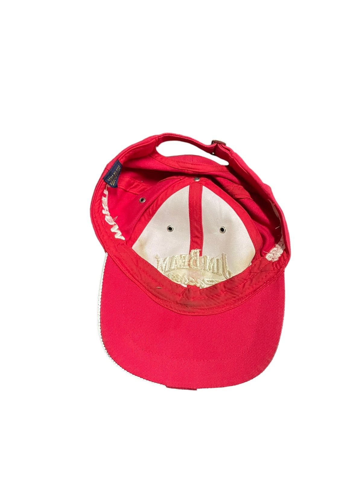 Other Jim Beam Racing Team Cap Size ONE SIZE - 9 Thumbnail