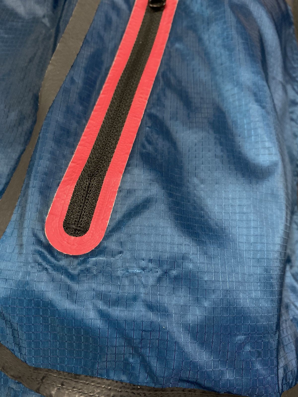 Nike NIKE TECH RUNNING Windrunner Y2K style size M Size US M / EU 48-50 / 2 - 17 Thumbnail