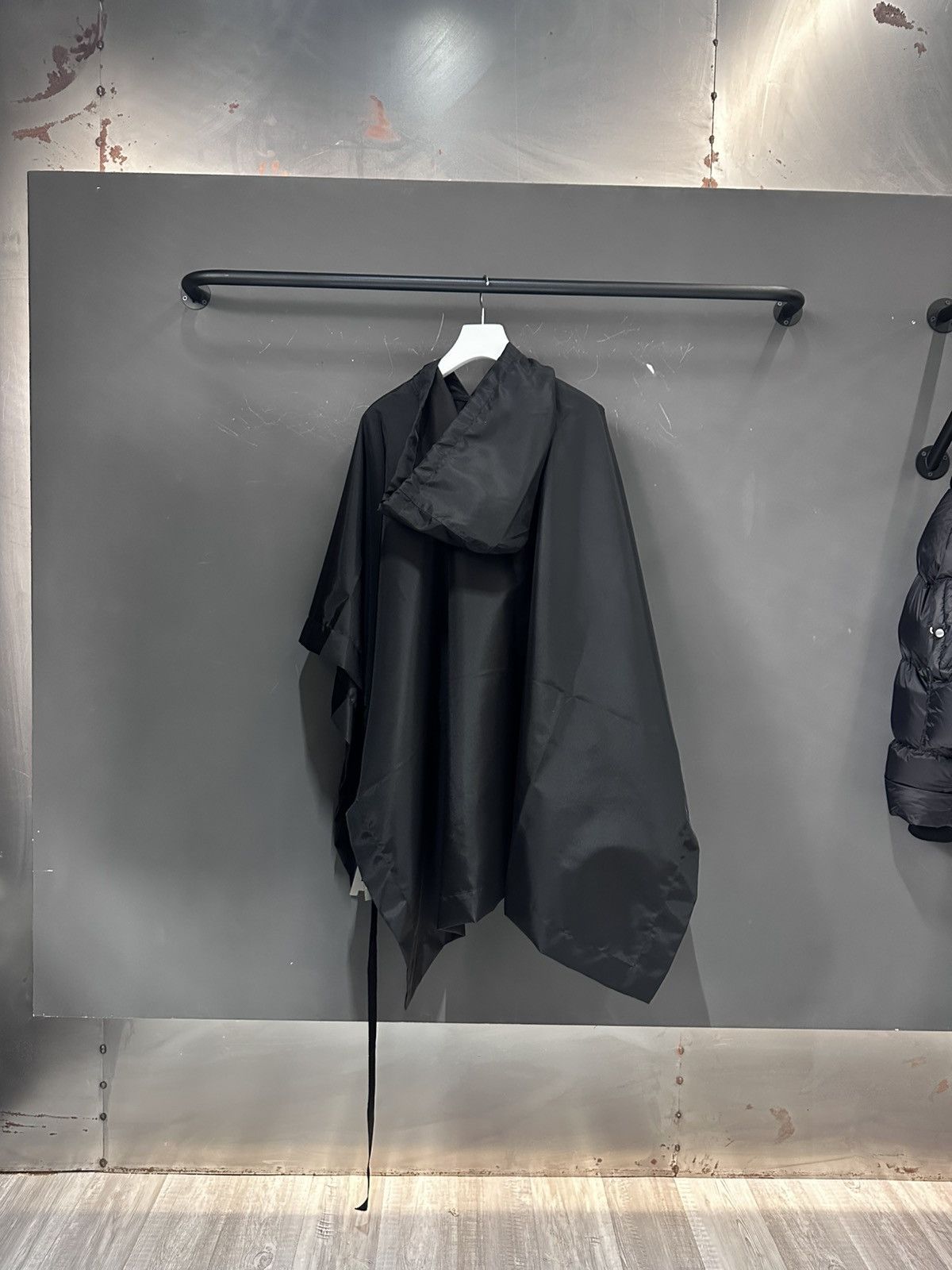 Rick Owens Drkshdw Rick owens drkshdw Poncho Size US L / EU 52-54 / 3 - 2 Thumbnail