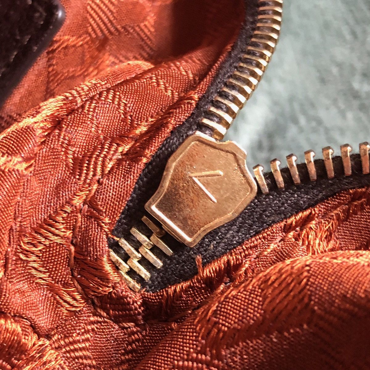Bally BALLY Vanishina Brown Leather Handbag Shoulder Bag Size ONE SIZE - 12 Thumbnail