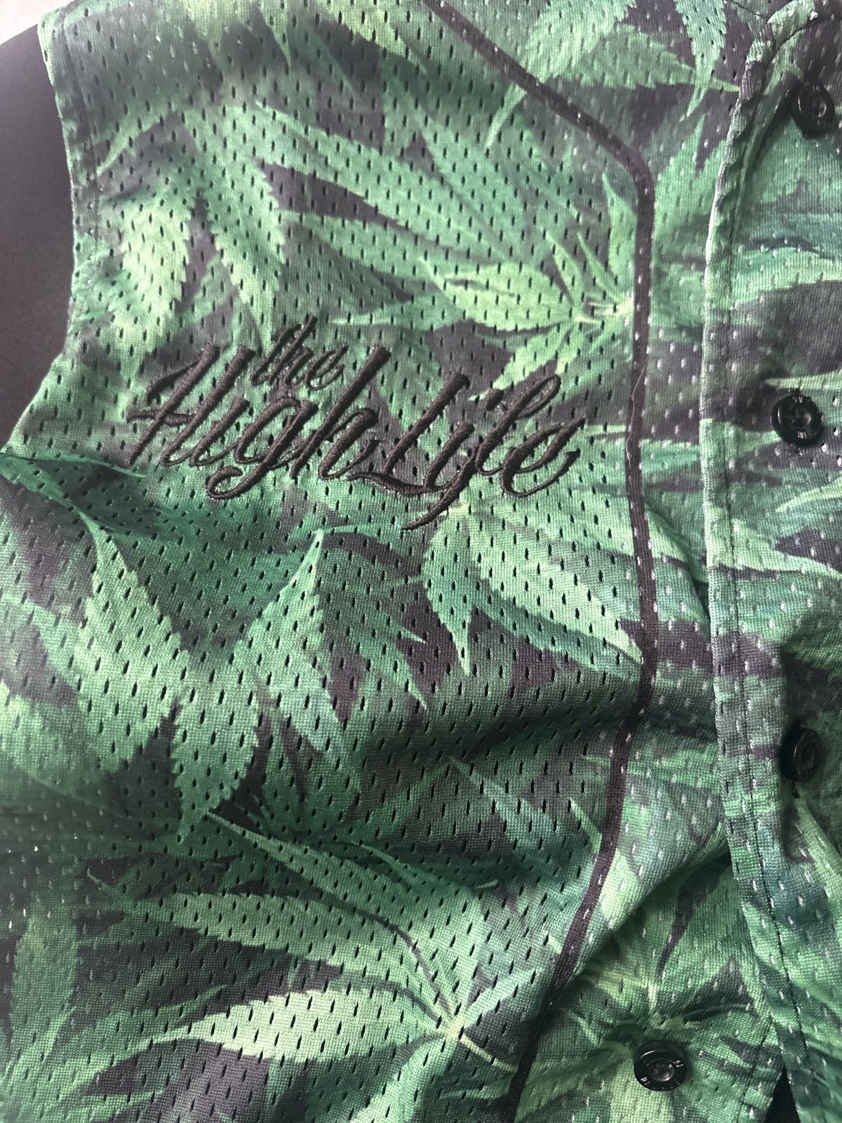 Criminal Damage Criminal damage jersey Size US XS / EU 42 / 0 - 2 Thumbnail