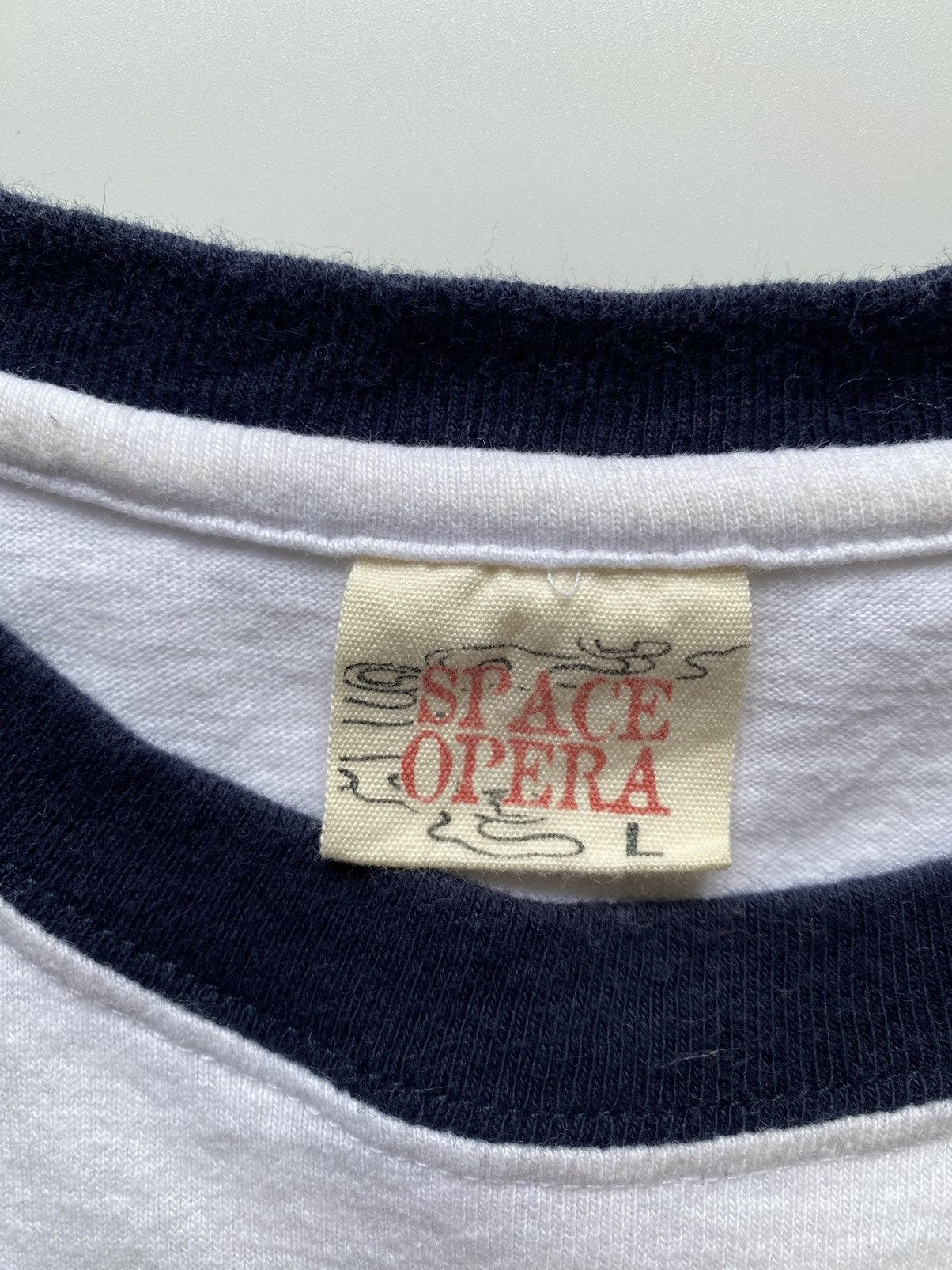 Japanese Brand SPACE OPERA Size US L / EU 52-54 / 3 - 4 Thumbnail