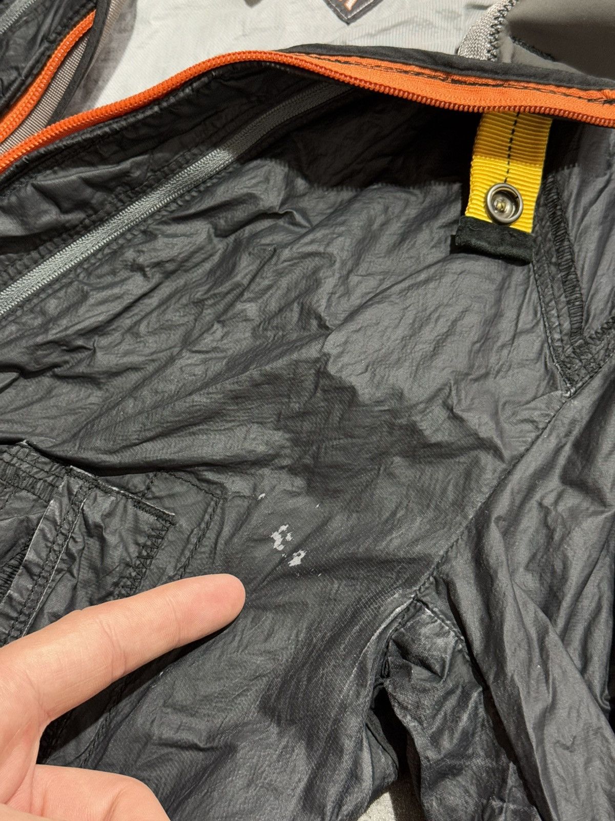 Parajumpers Parajumpers Light Nylon Jacket Packable Goretex Windproof Size US M / EU 48-50 / 2 - 13 Thumbnail