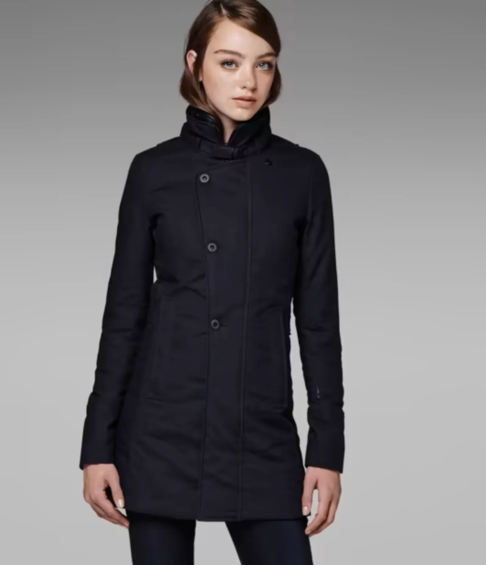 G-Star G-STAR RAW Minor Wool Relax Jacket Size L / US 10 / IT 46 - 1 Thumbnail