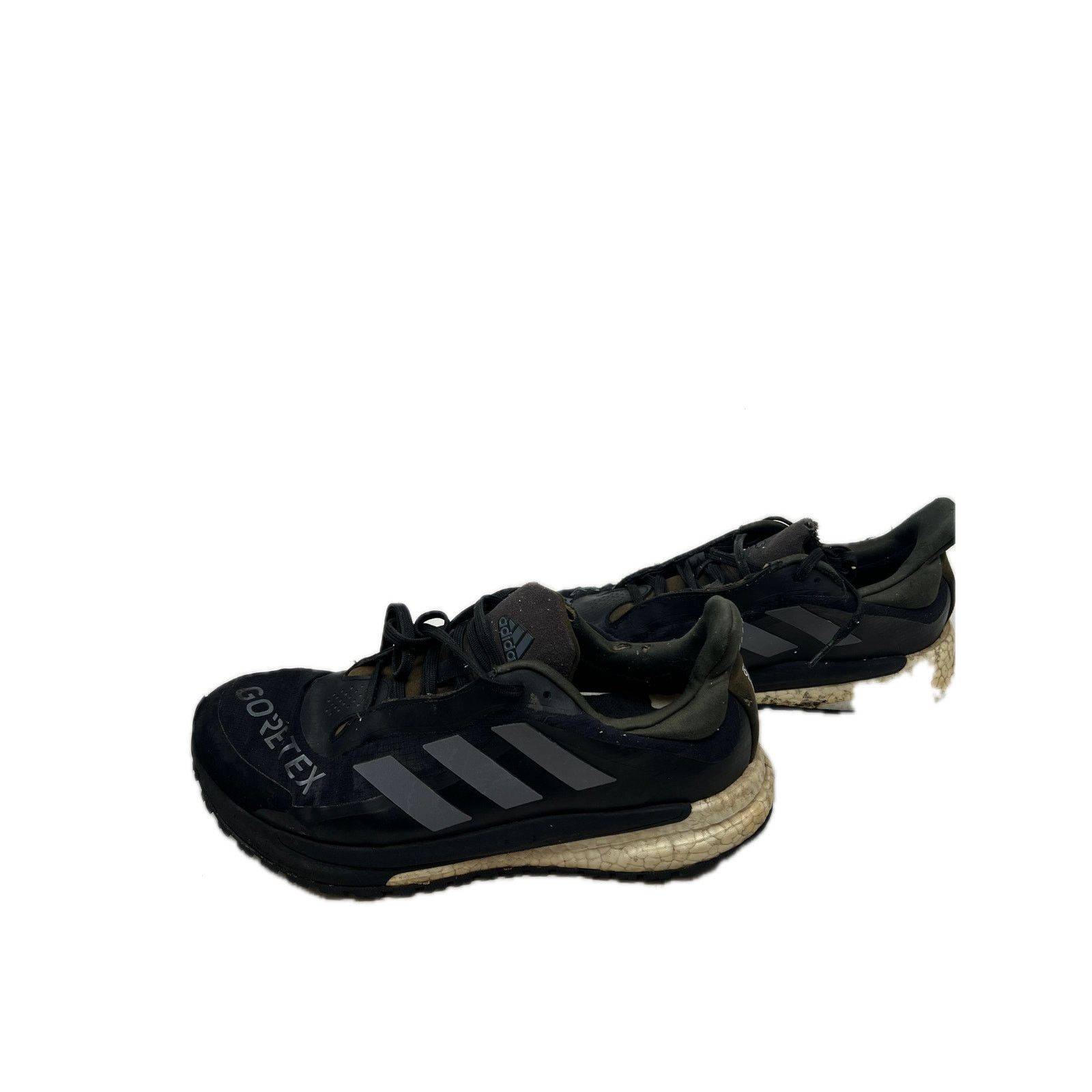 Adidas Adidas SolarGlide 4 GTX 'Black Grey' Mens 9 Size US 9 / EU 42 - 2 Thumbnail