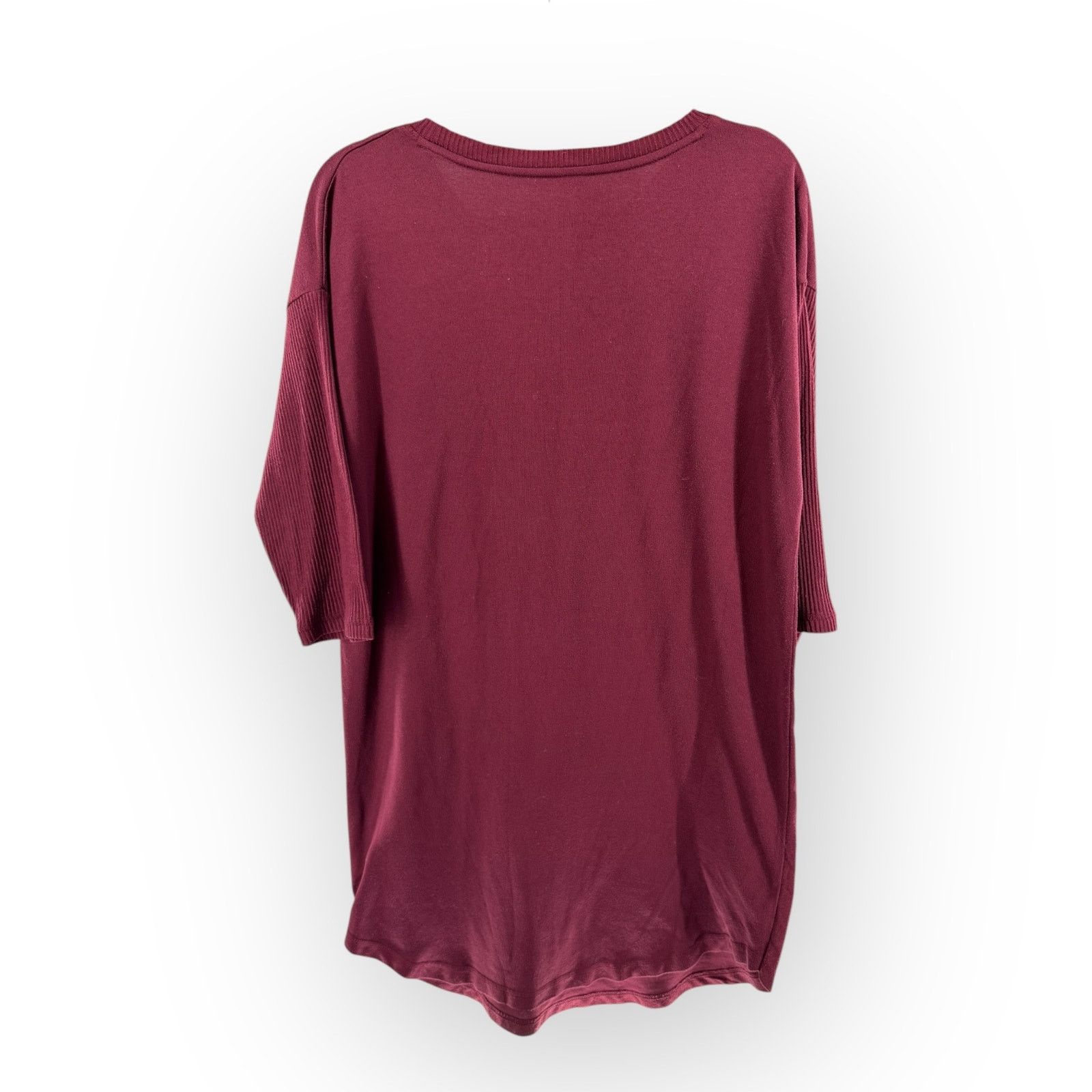 Universal Studios Harry Potter Hogwarts Is My Home Sleep Shirt Burgundy M Size M / US 6-8 / IT 42-44 - 7 Thumbnail