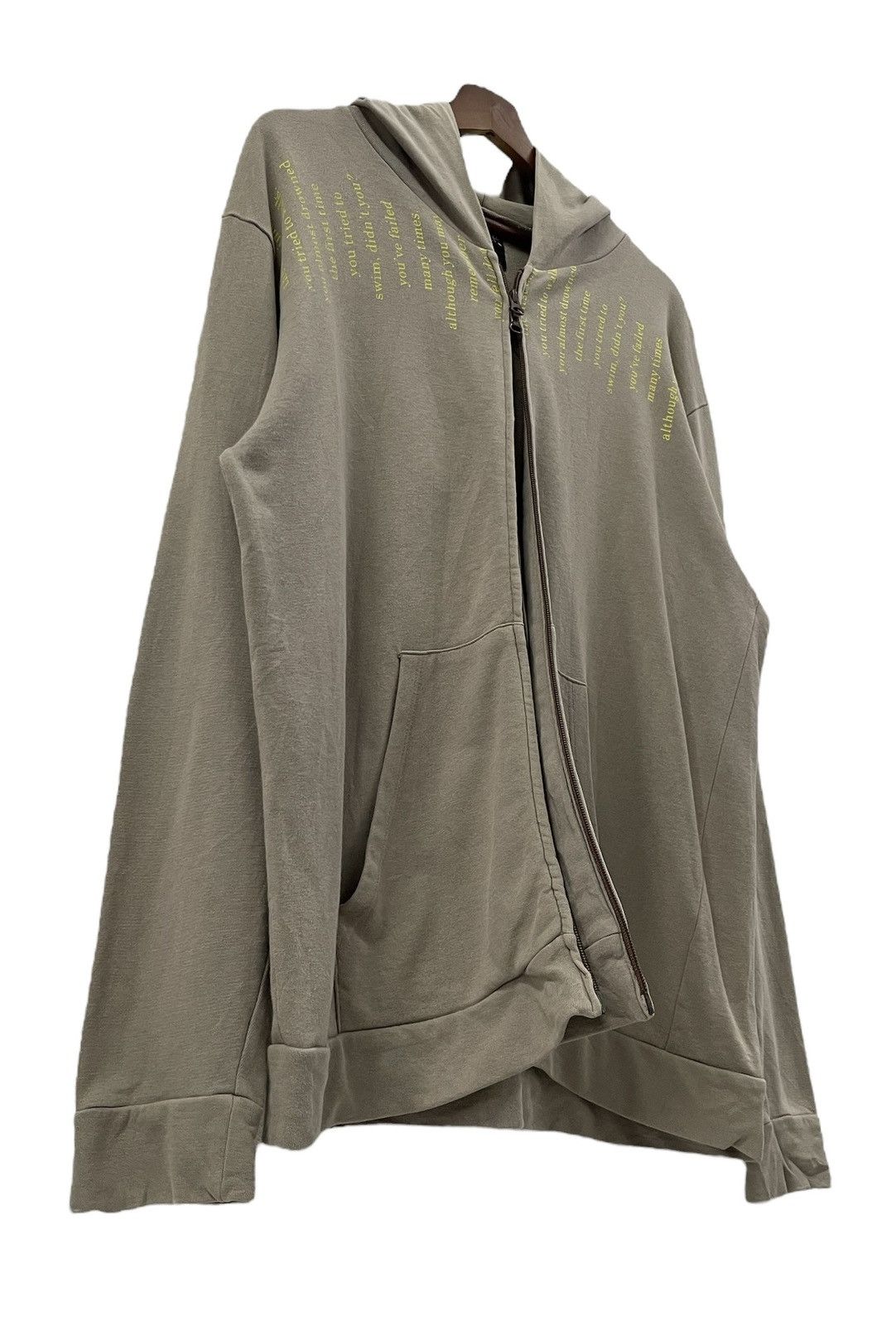 PPFM PPFM Japan Poem Hoodie Size US M / EU 48-50 / 2 - 3 Thumbnail