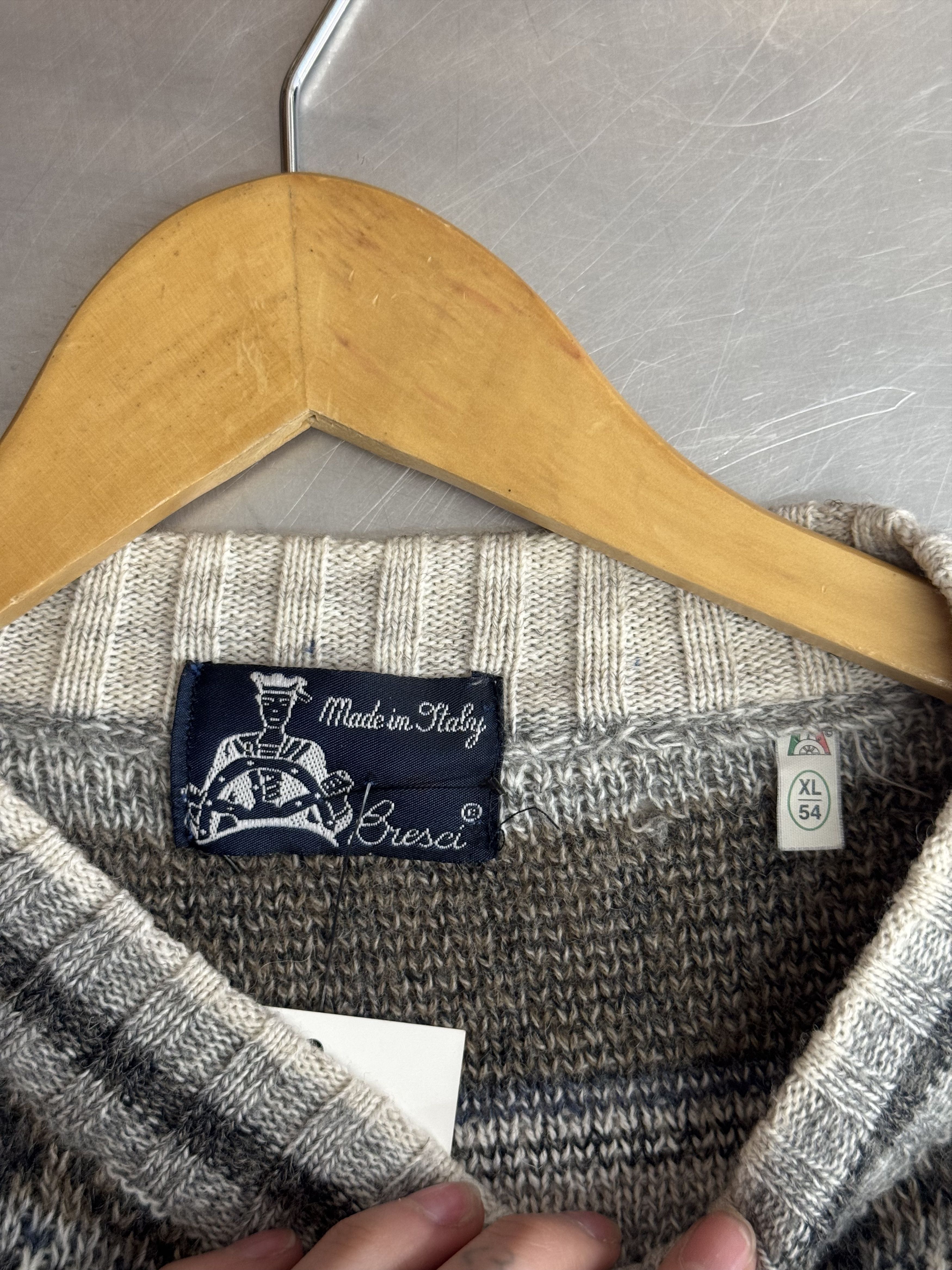 Other Vintage Sweater Size US L / EU 52-54 / 3 - 3 Thumbnail