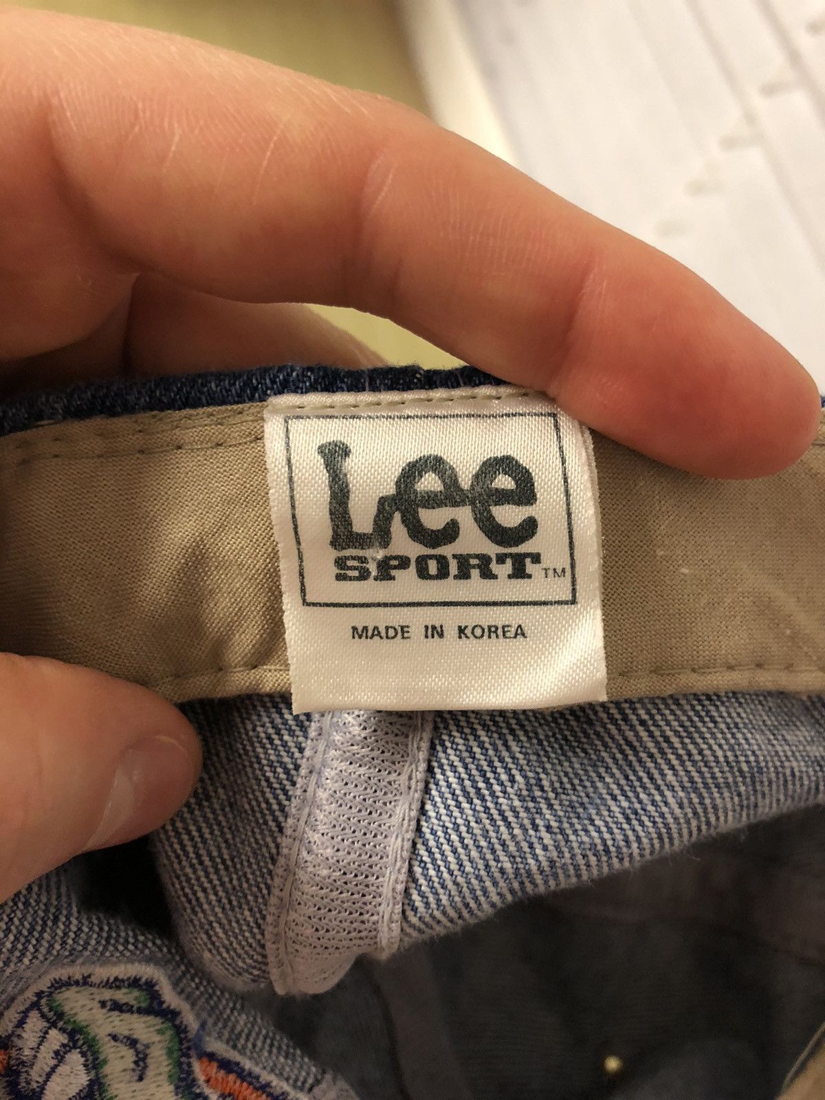 Lee × NCAA LEE DENIM X FLORIDA GATORS VINTAGE NCAA FOOTBALL Size ONE SIZE - 4 Thumbnail
