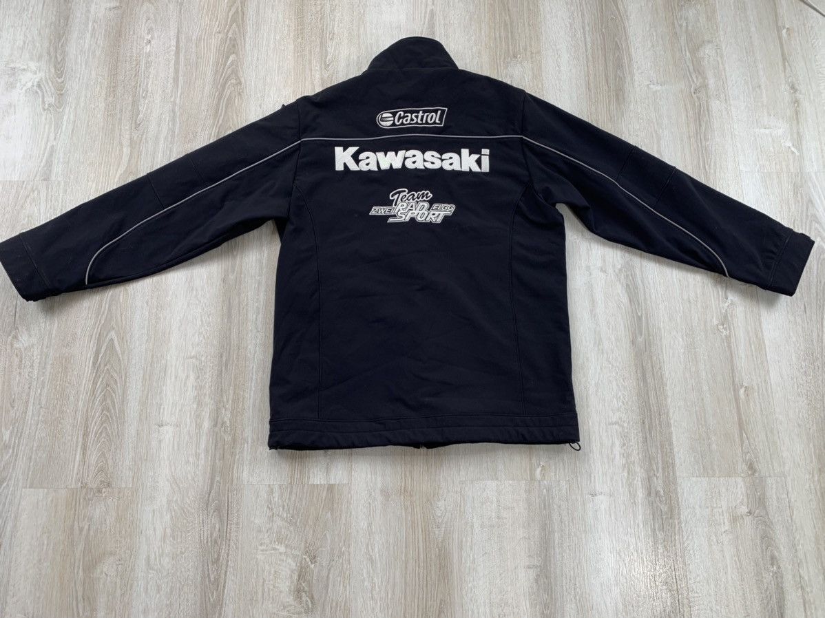 Other Mens jacket Castrol Kawasaki Size S Size US S / EU 44-46 / 1 - 9 Thumbnail