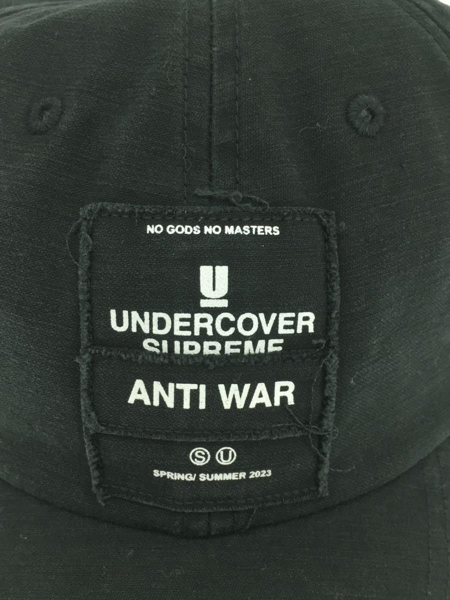 Supreme × Undercover Anti War Studded Hat Size ONE SIZE - 7 Thumbnail
