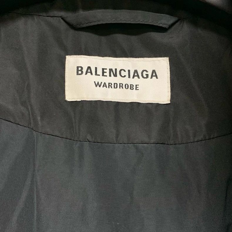 Balenciaga Balenciaga size 36 Sporty Double Hook Down Jacket Size US S / EU 44-46 / 1 - 3 Thumbnail