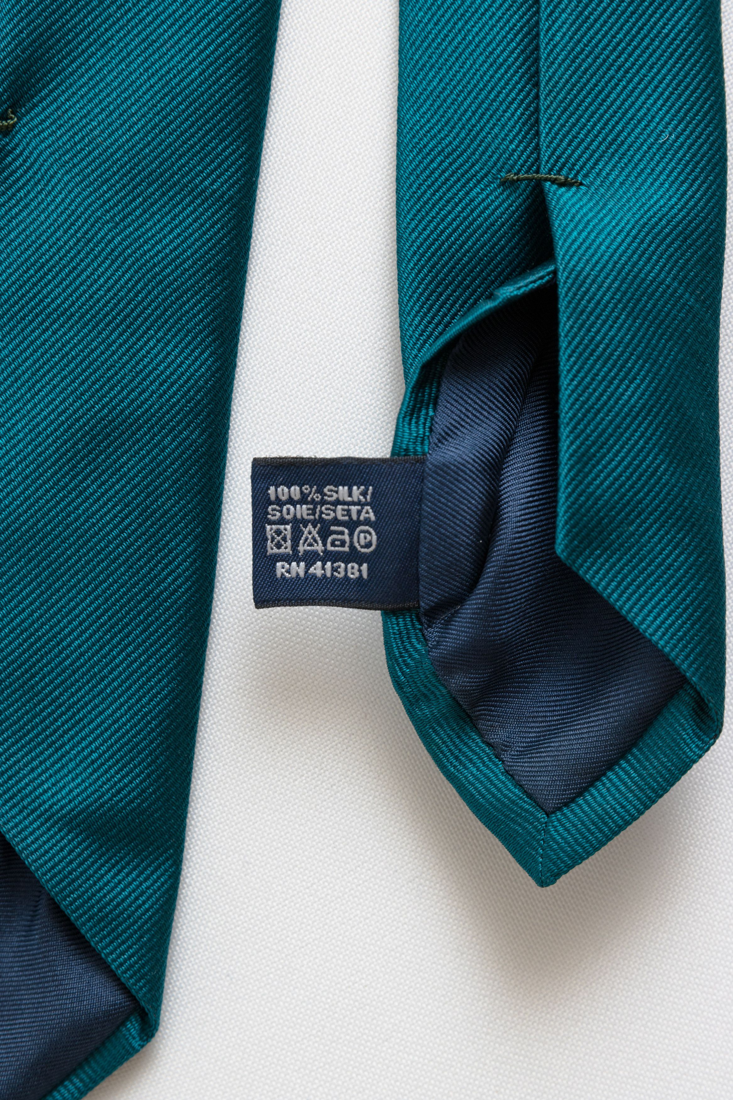 Polo Ralph Lauren Polo Ralph Lauren Tie 100% silk necktie silk tie 061 Size ONE SIZE - 8 Thumbnail