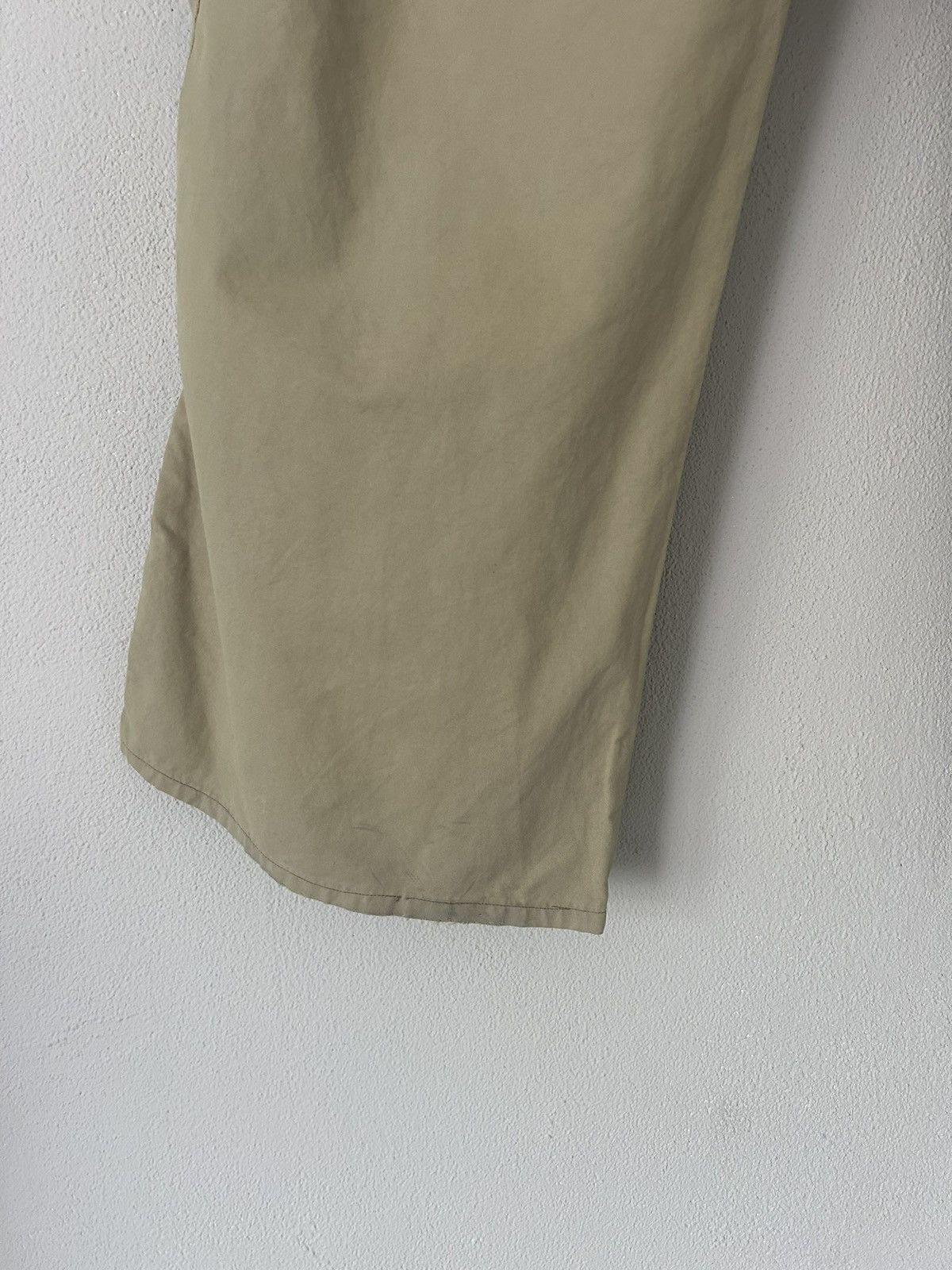 Dolce & Gabbana Beige Cargo Pants Size US 36 / EU 52 - 12 Thumbnail