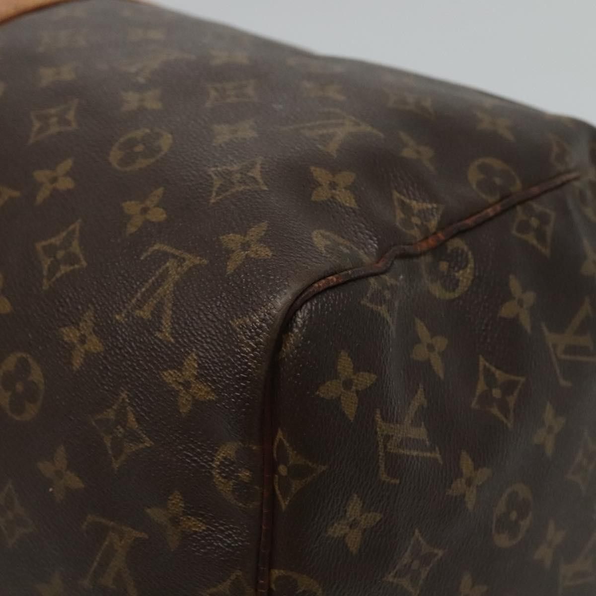 Louis Vuitton LOUIS VUITTON Monogram Keepall 55 Boston Bag M41424 Size ONE SIZE - 15 Thumbnail