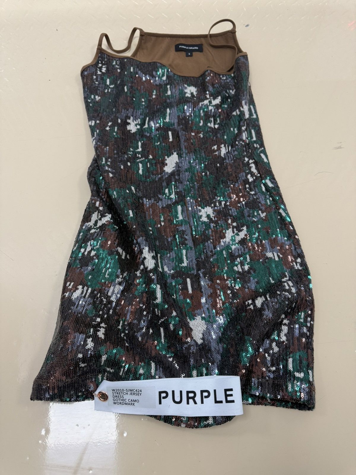 Other Purple Brand Gothic Jersey Size S / US 4 / IT 40 - 1 Thumbnail