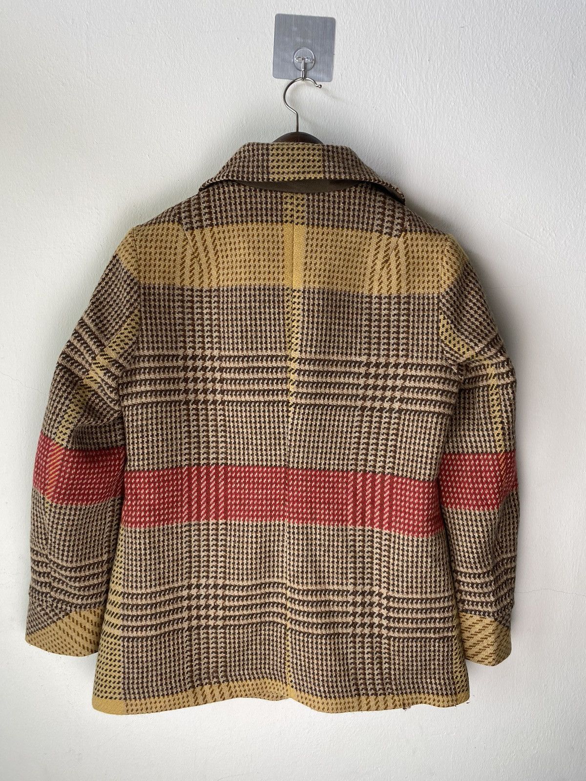 Hardy Amies Vtg Hardy Emies Essence London Nice Jacket Size M / US 6-8 / IT 42-44 - 4 Thumbnail