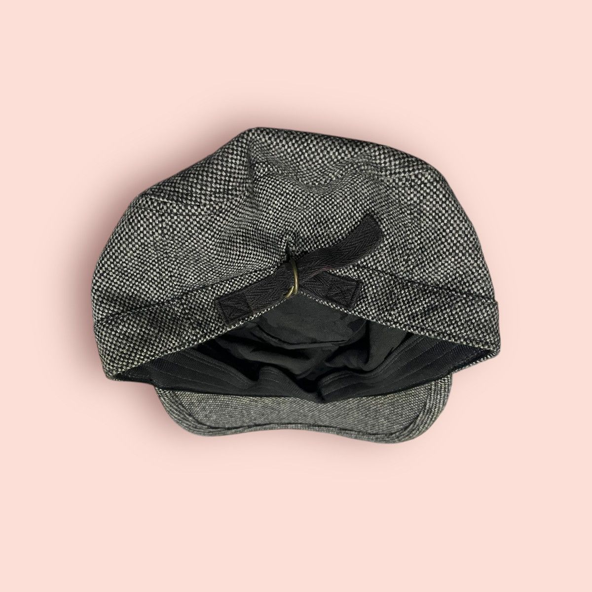 Beams Plus × Japanese Brand VINTAGE BEAMS 3 STAR ARMY/MILITARY DESIGN/CADET HAT Size ONE SIZE - 15 Thumbnail