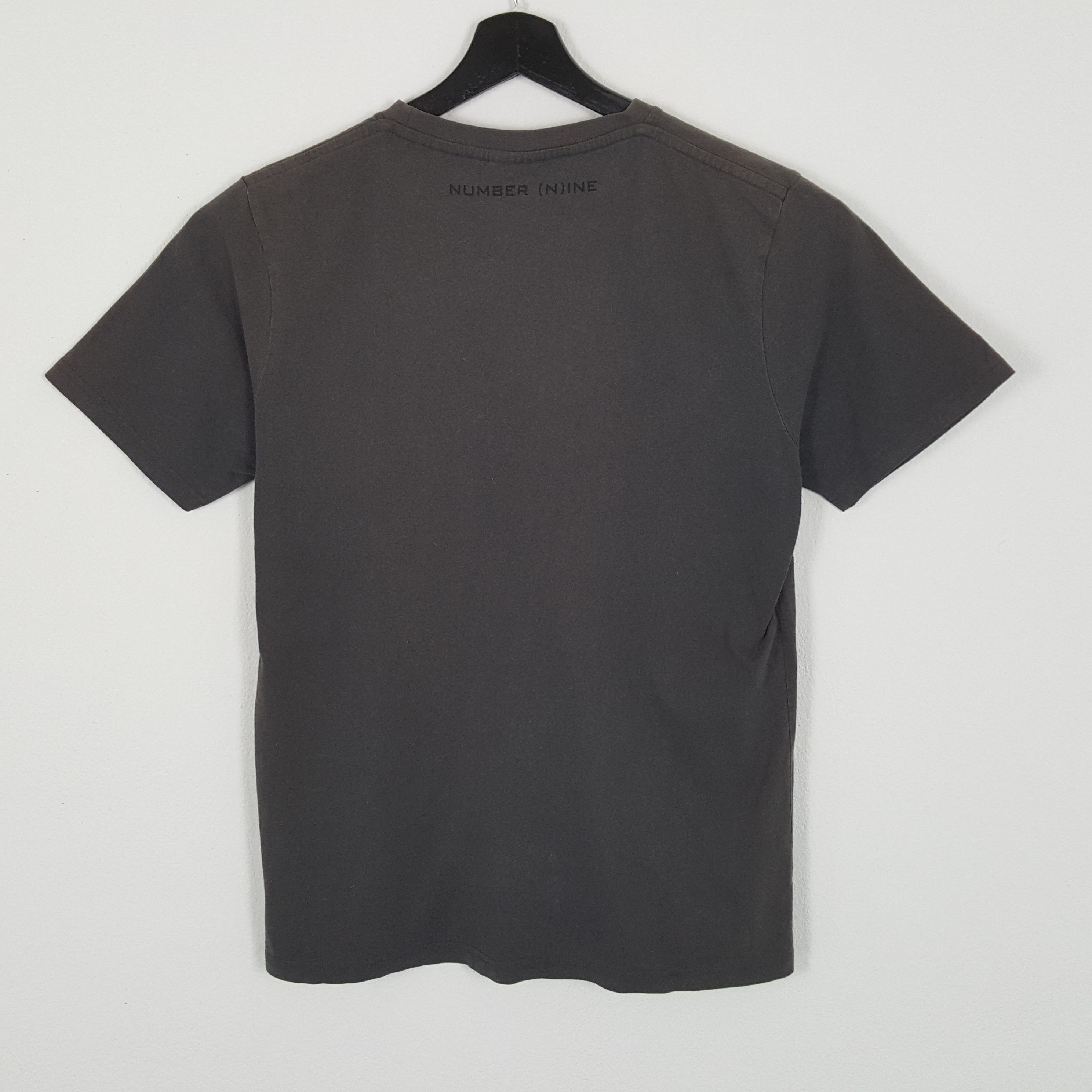 Marlboro × Number (N)ine × Vintage MARLBORO x NUMBER (N)INE Japanese Brand Streetwear Tshirt Size US M / EU 48-50 / 2 - 3 Thumbnail