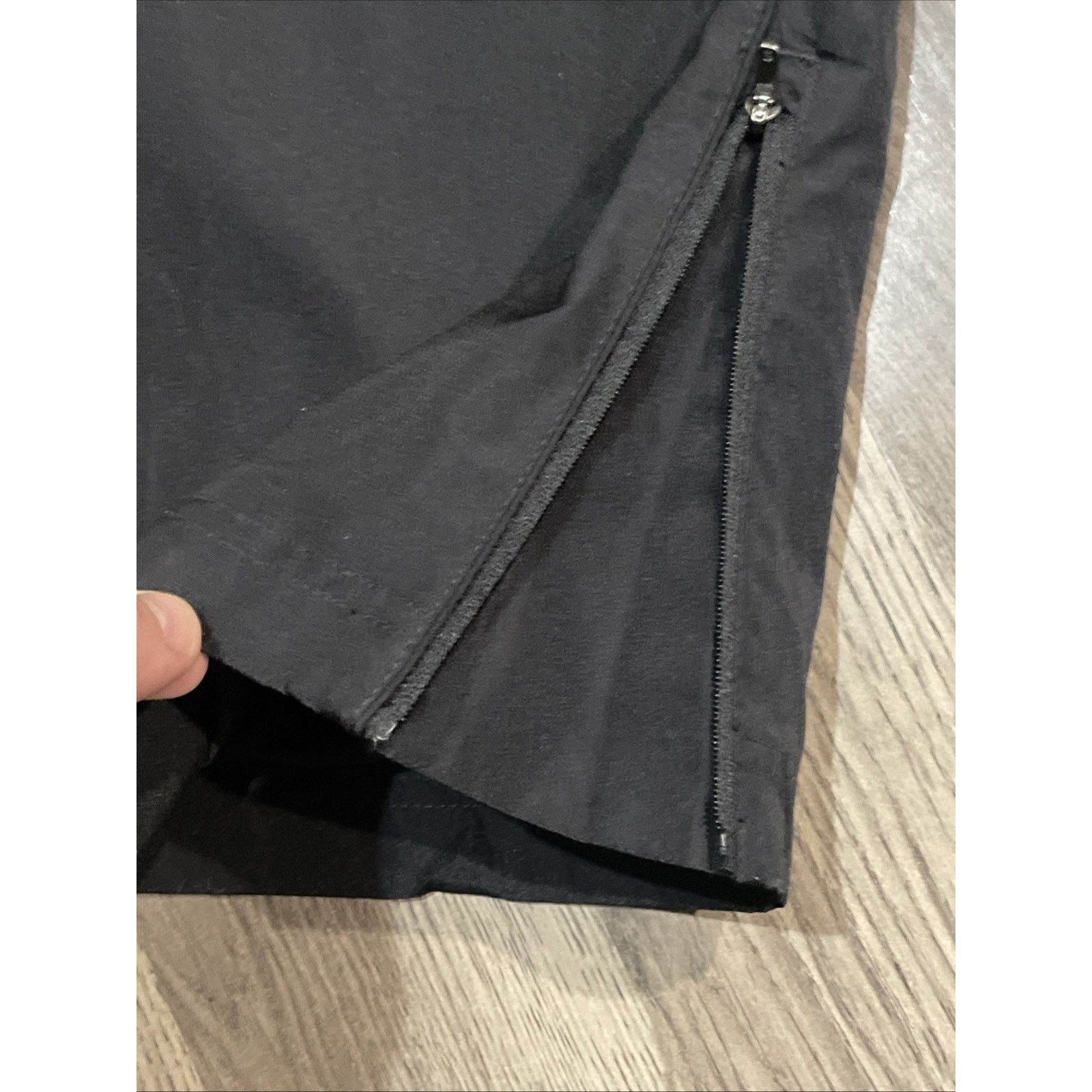 Tek Gear Vintage Y2K Tek Gear Swish Warmup Pants Men’s XL Pockets Size US 38 / EU 54 - 3 Thumbnail