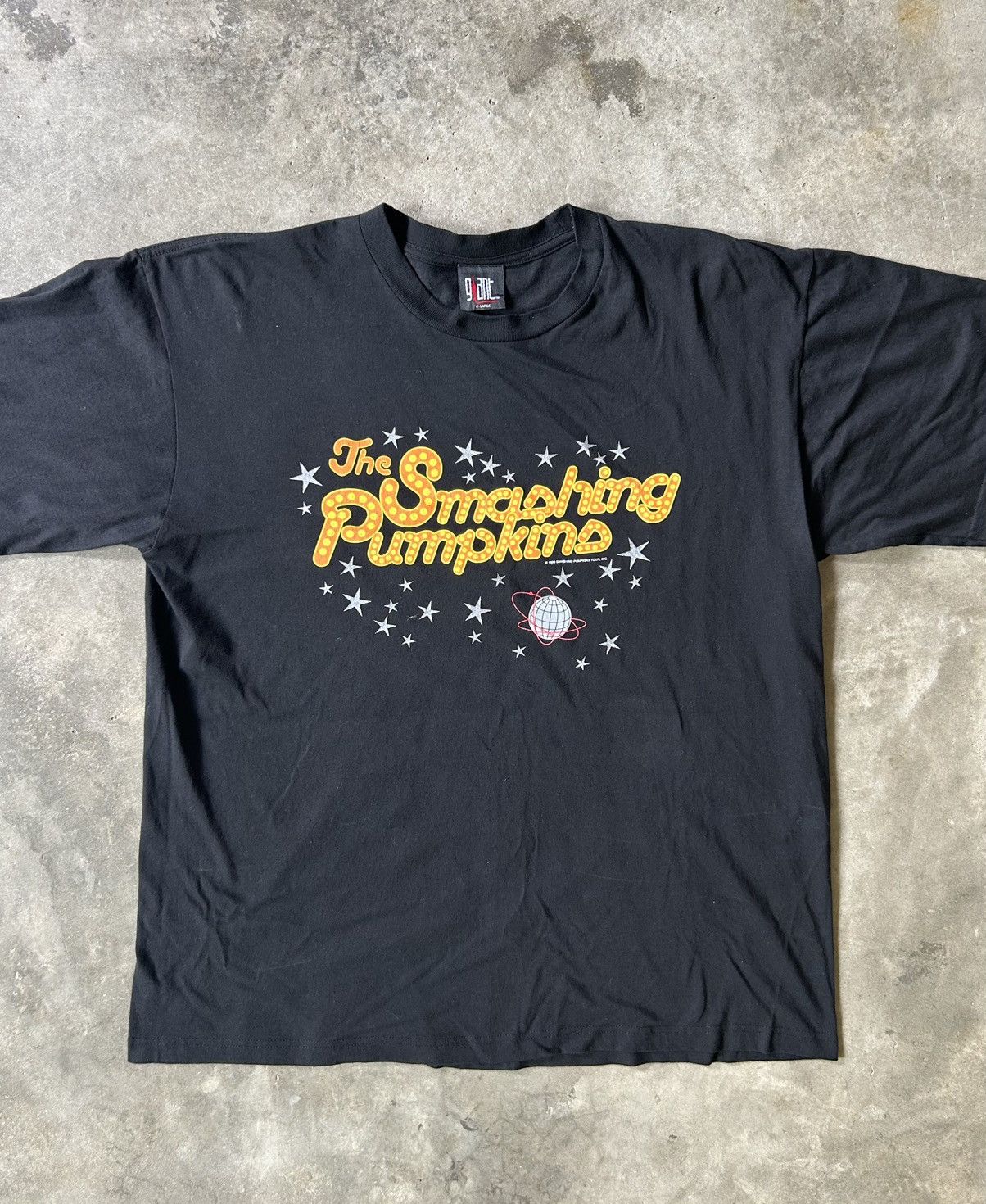 Band Tees × Nirvana × Vintage Rare vintage smashing pumpkins 1996 shirt Size US XL / EU 56 / 4 - 2 Thumbnail