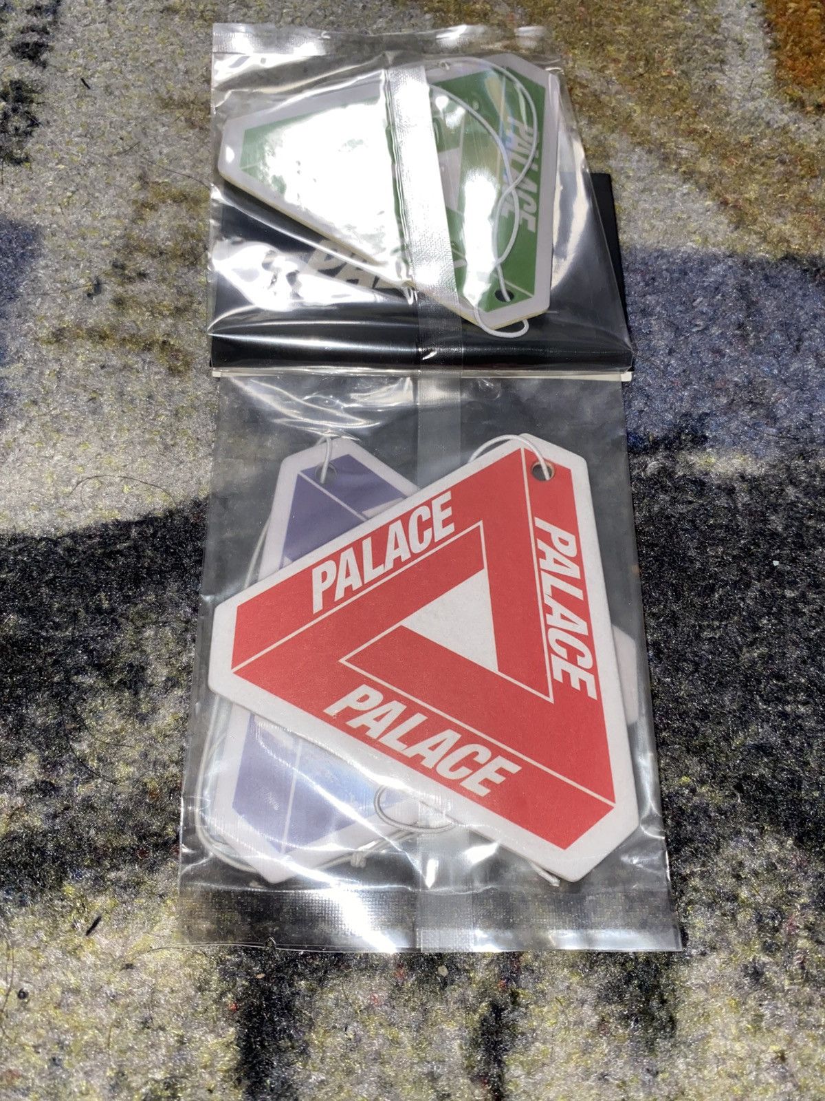 Palace Palace Air Freshener’s (Pack of 3) Size ONE SIZE - 2 Thumbnail