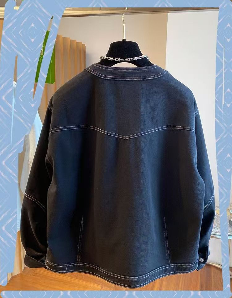 Vintage Streetwear Oversized Jacket Size US M / EU 48-50 / 2 - 4 Thumbnail